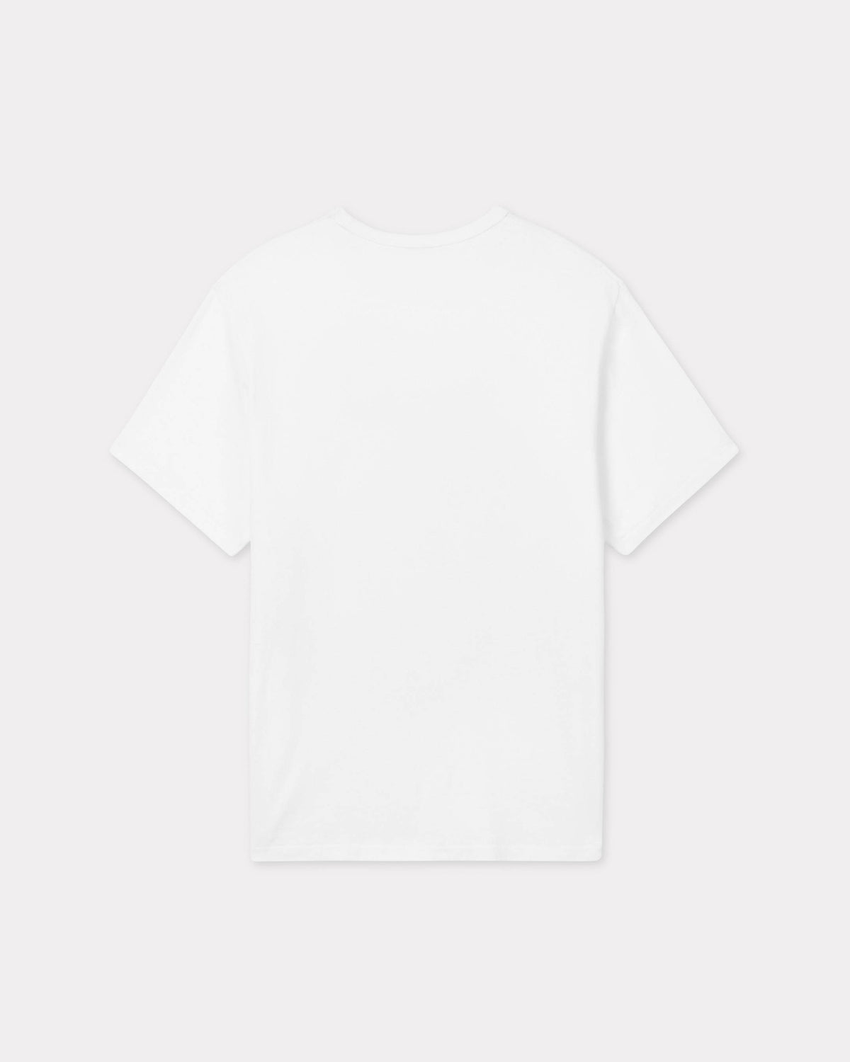 Kenzo Cartoon Genderless Tshirt In Cotton