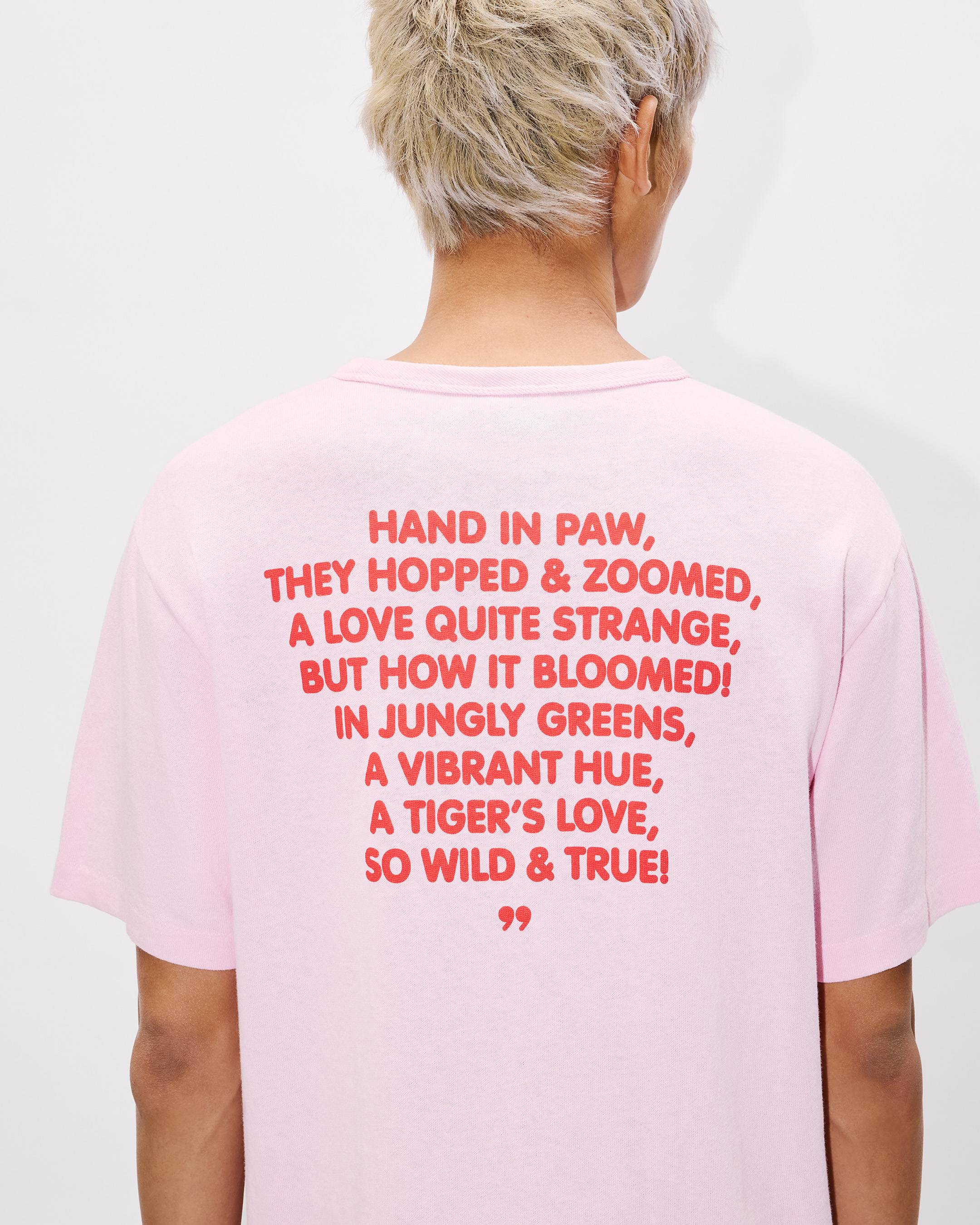 Kenzo Cartoon Tshirt In Cotton