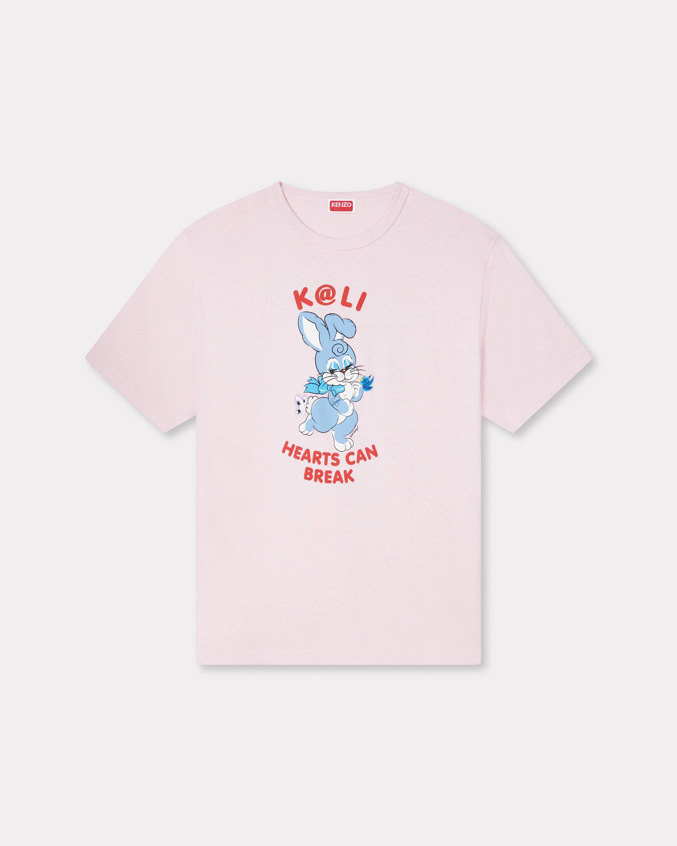 Kenzo Cartoon Tshirt In Cotton
