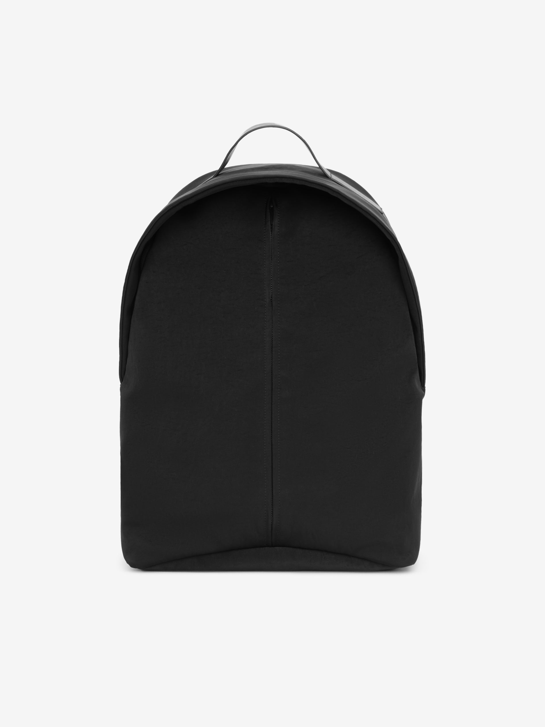Essentials Nylon Backpack Black
