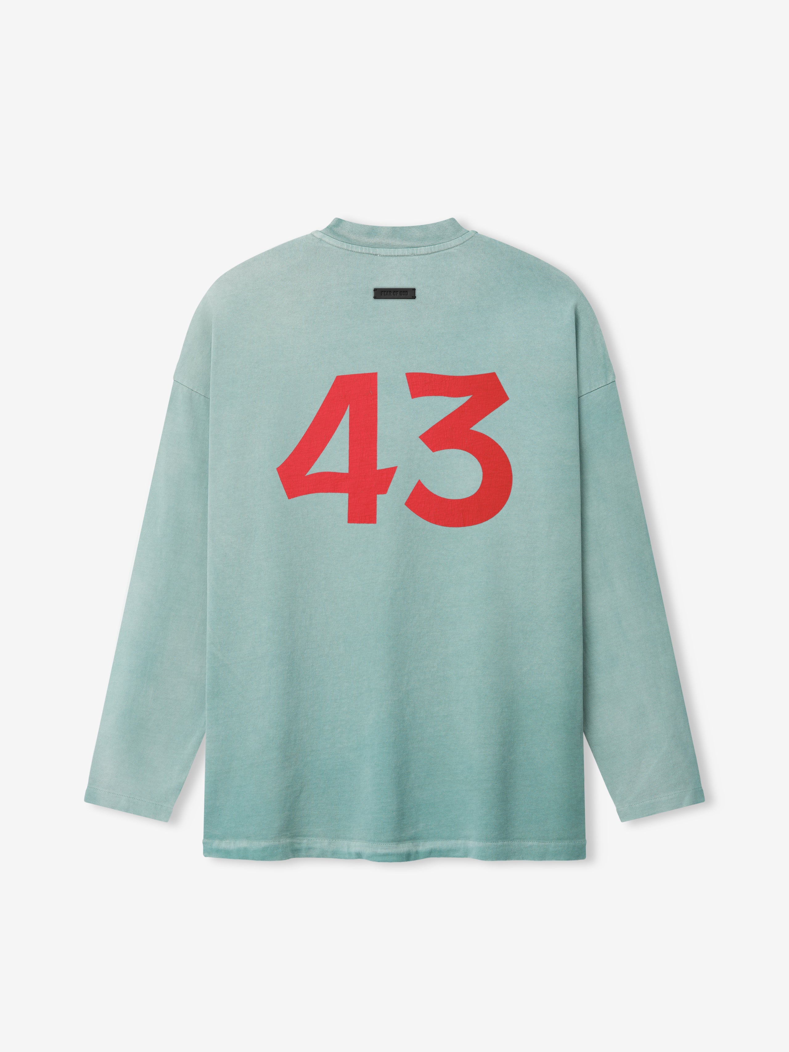 Essentials F Of G, 43 Long Sleeve Tee Sky