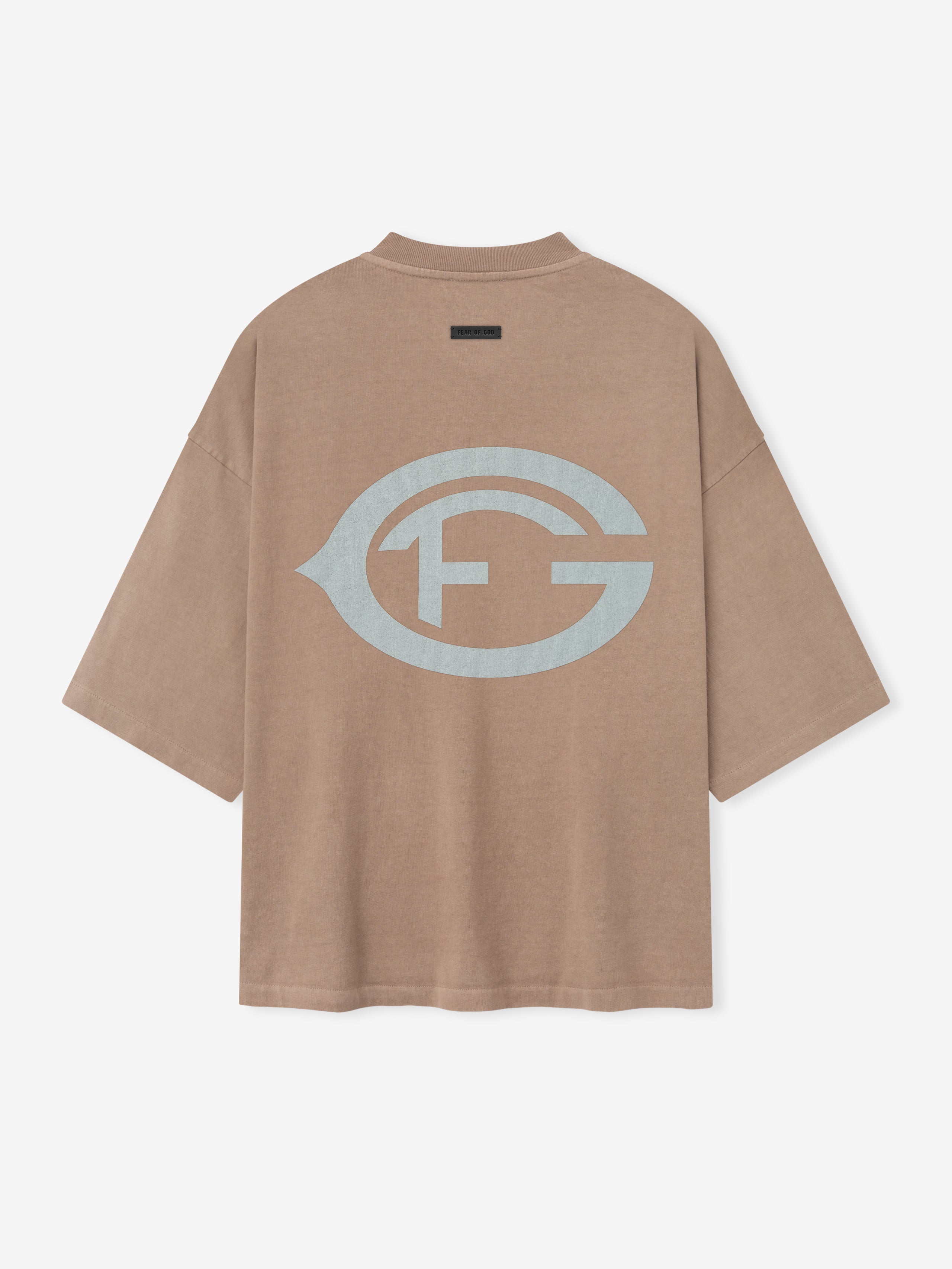 Essentials F Of G Tee Dune Pearl