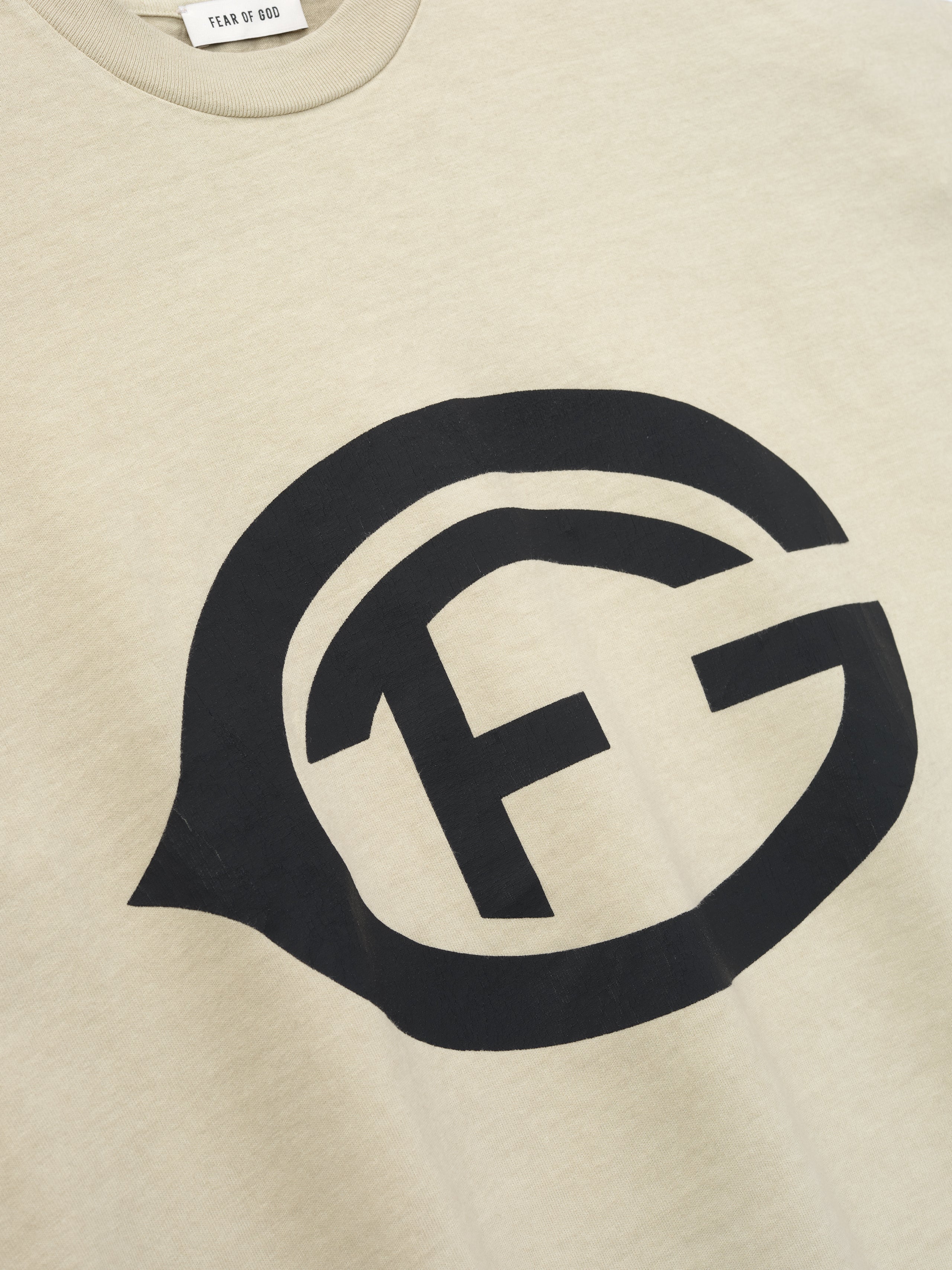 Essentials Fg 26 Tee Dirty Ivory