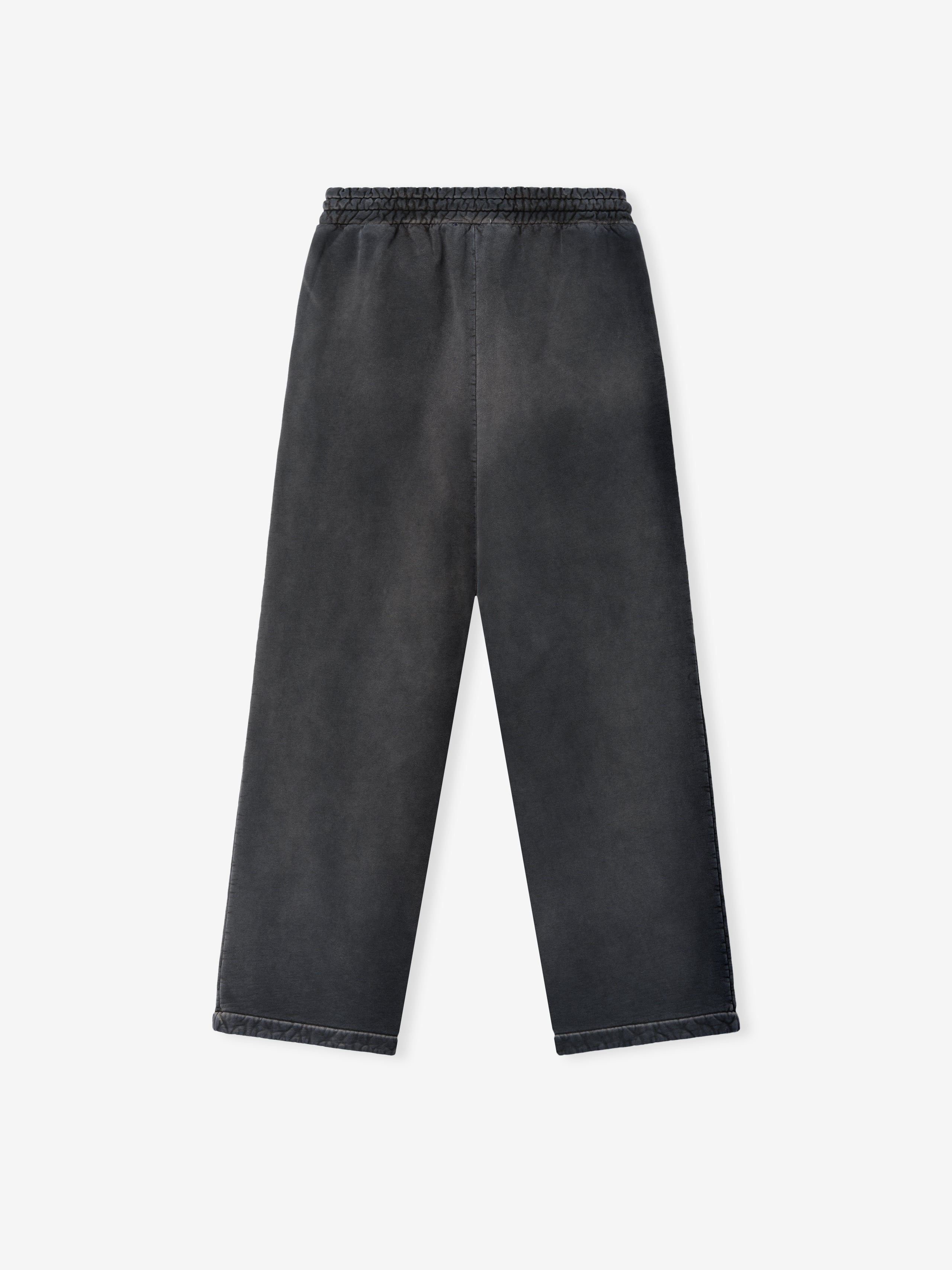 Essentials "26" Wide Leg Sweatpant Off Black