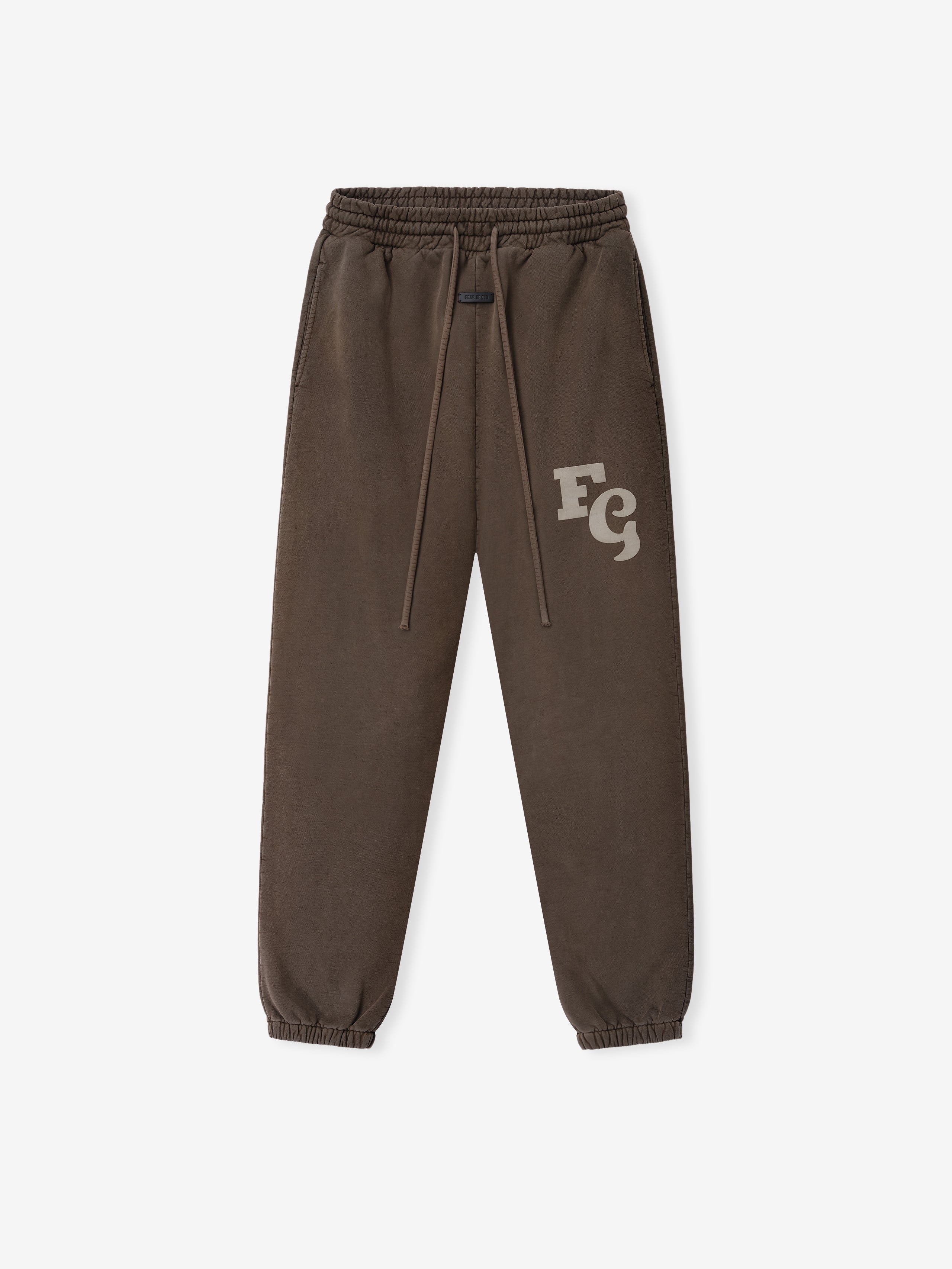 Essentials Fg Classic Sweatpant Faded Brown