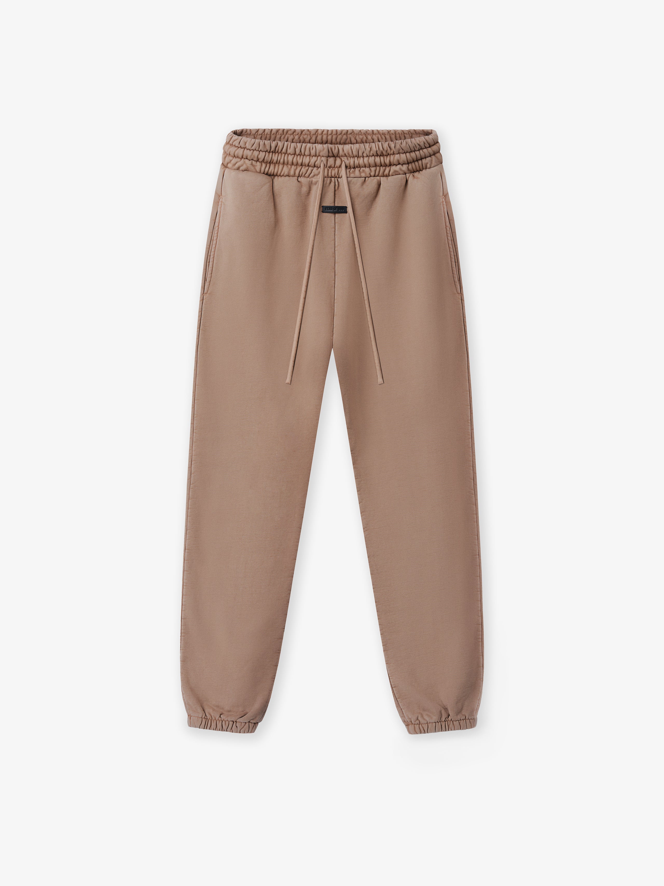 Essentials Sunfaded Classic Sweatpant Dune Pearl