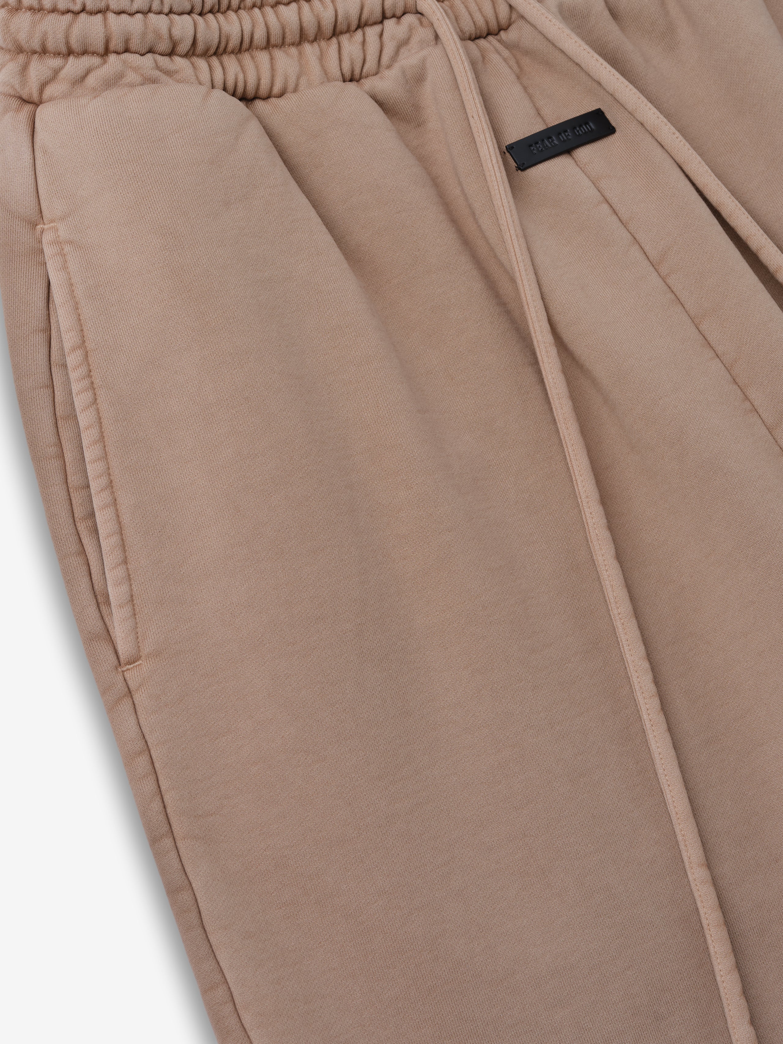 Essentials Sunfaded Classic Sweatpant Dune Pearl