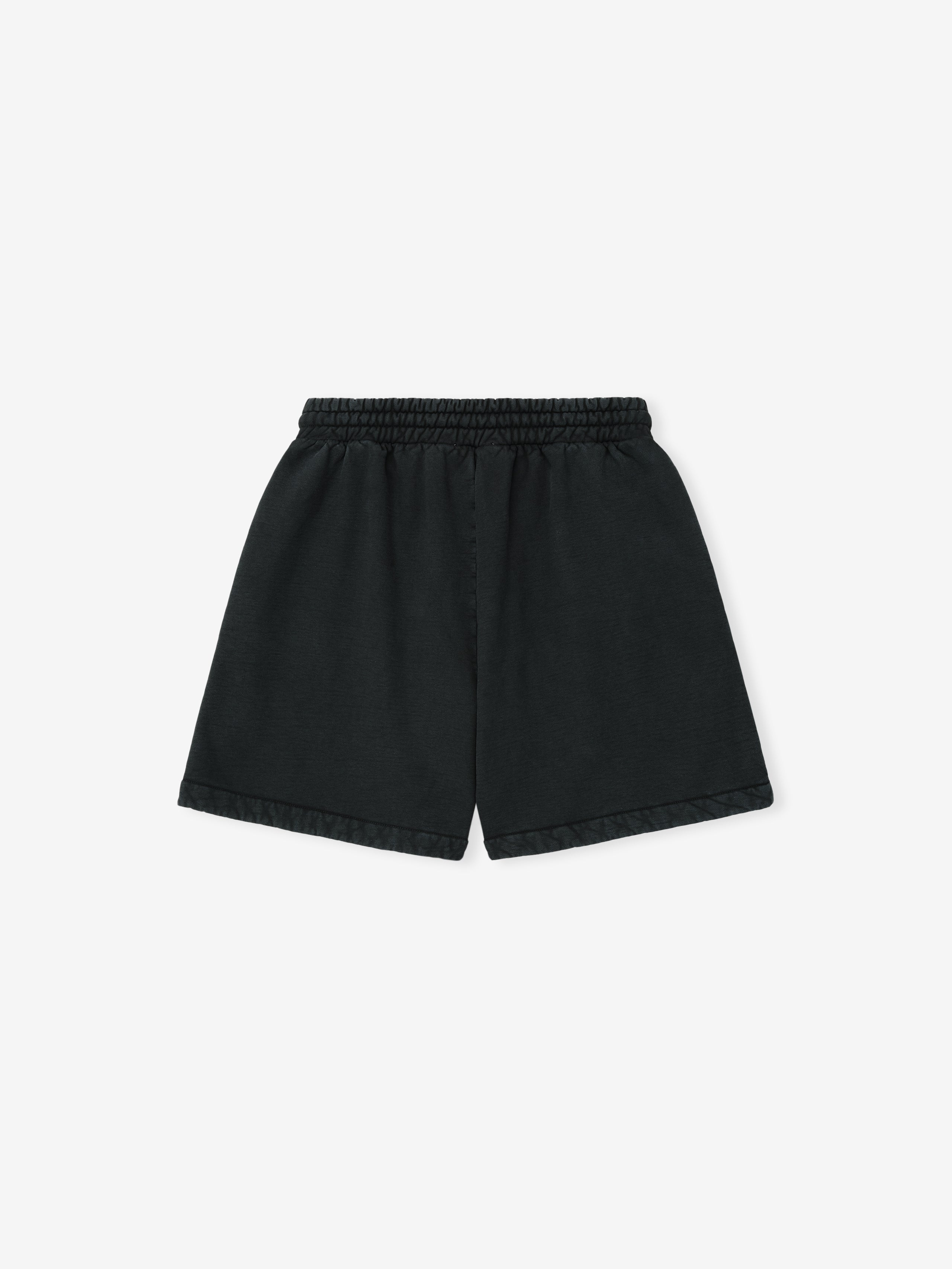 Essentials Sunfaded Vacation Sweatshort Black