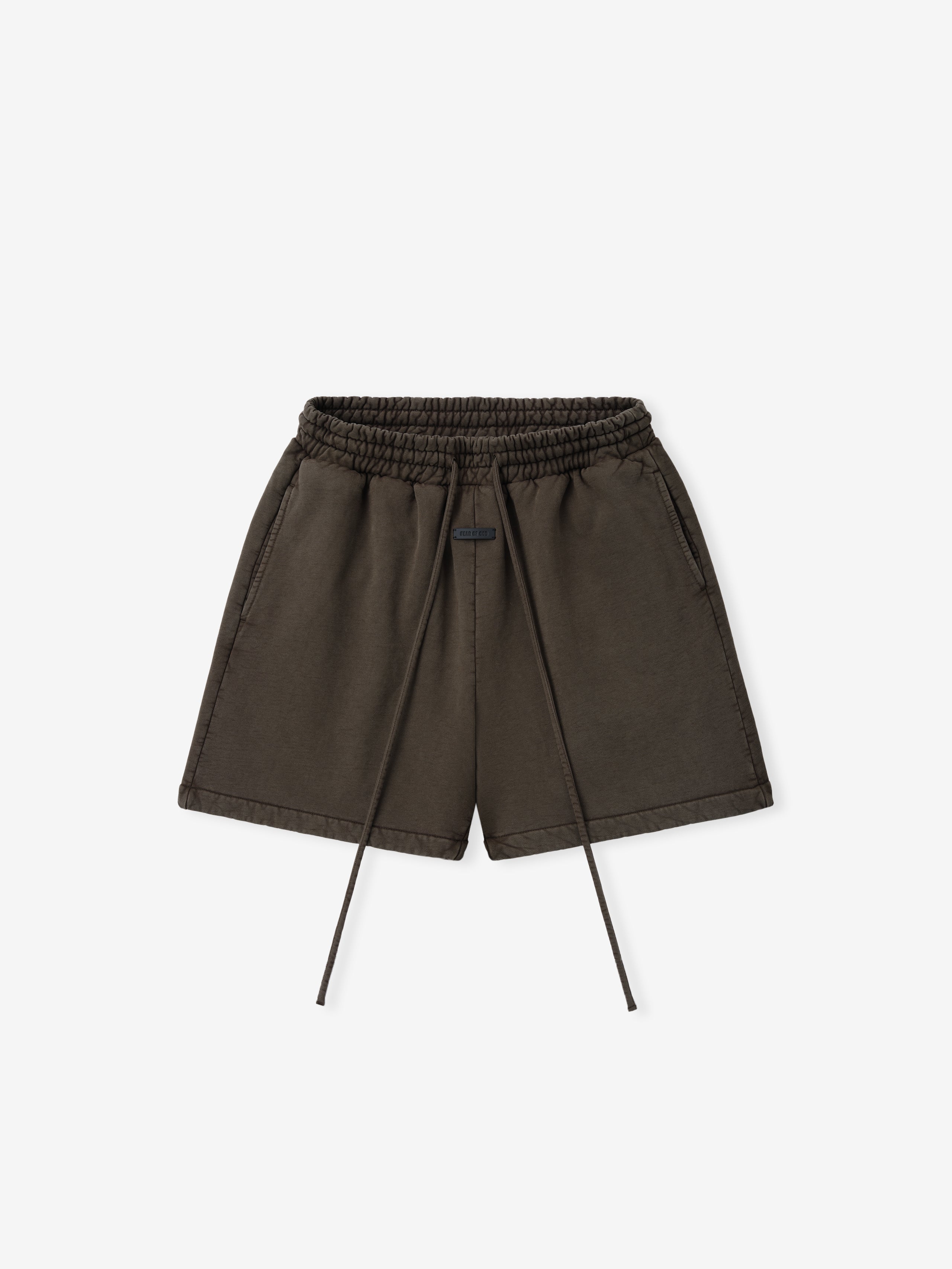 Essentials Vacation Short Faded Brown