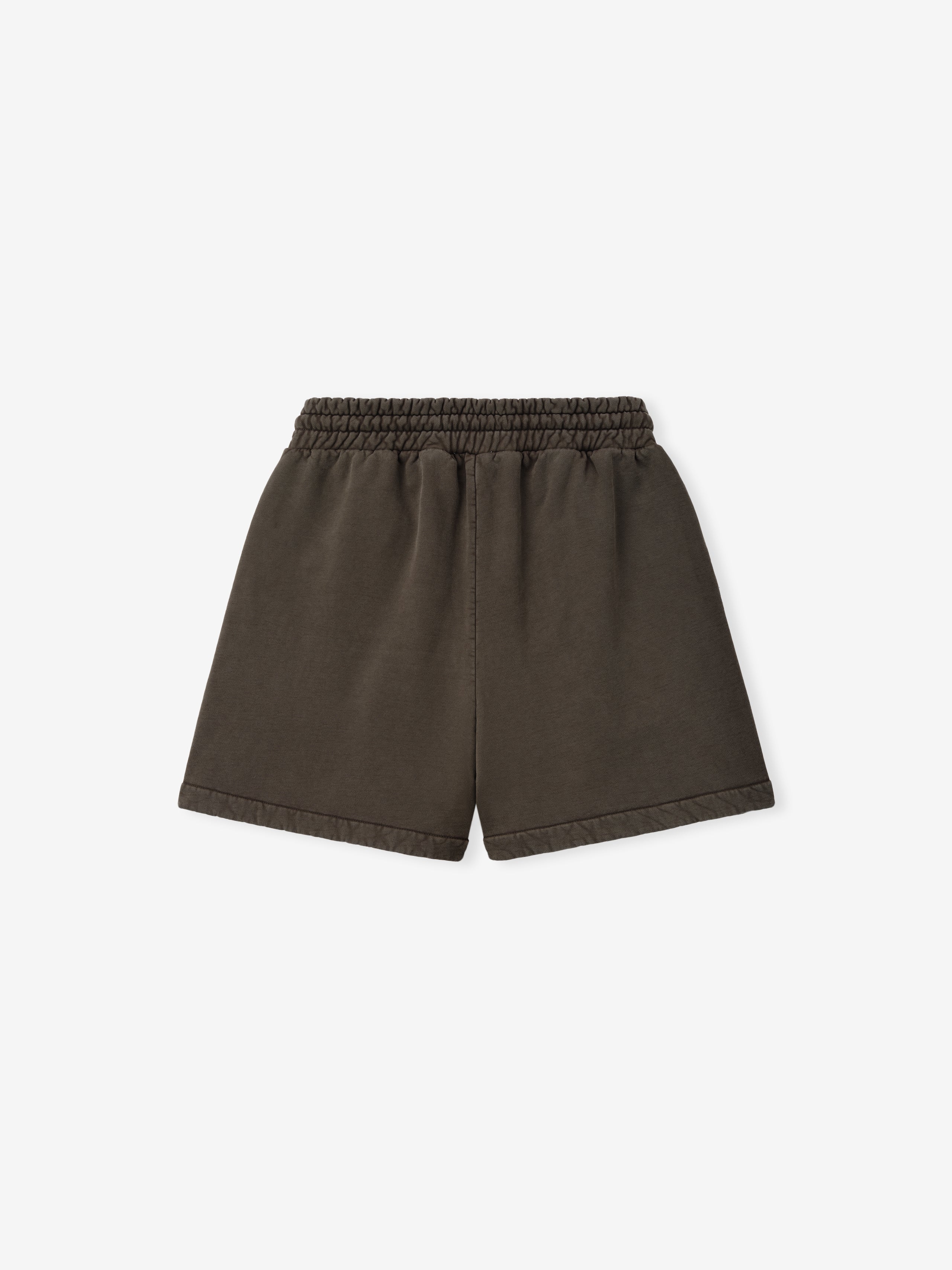 Essentials Vacation Short Faded Brown