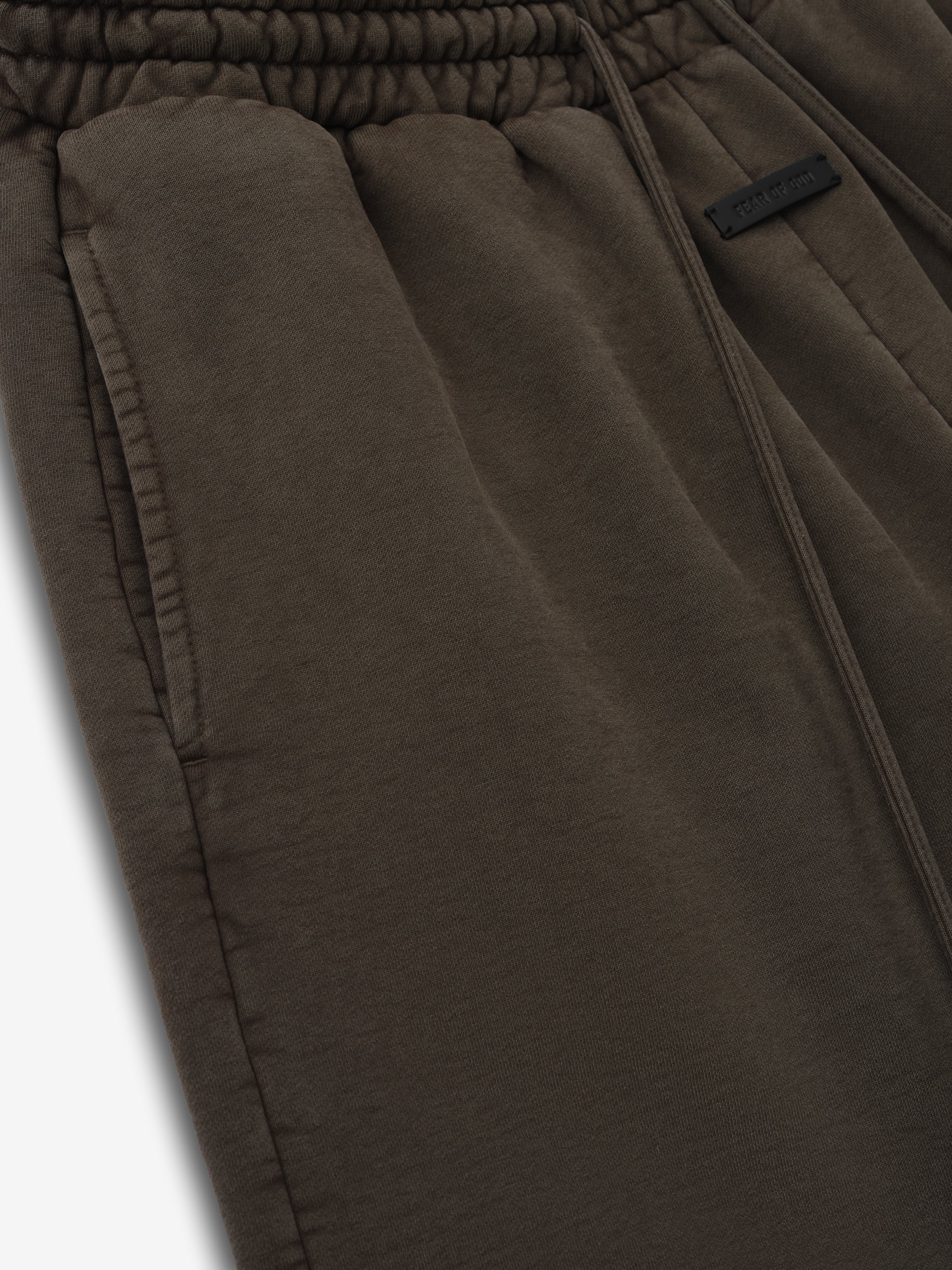Essentials Vacation Short Faded Brown