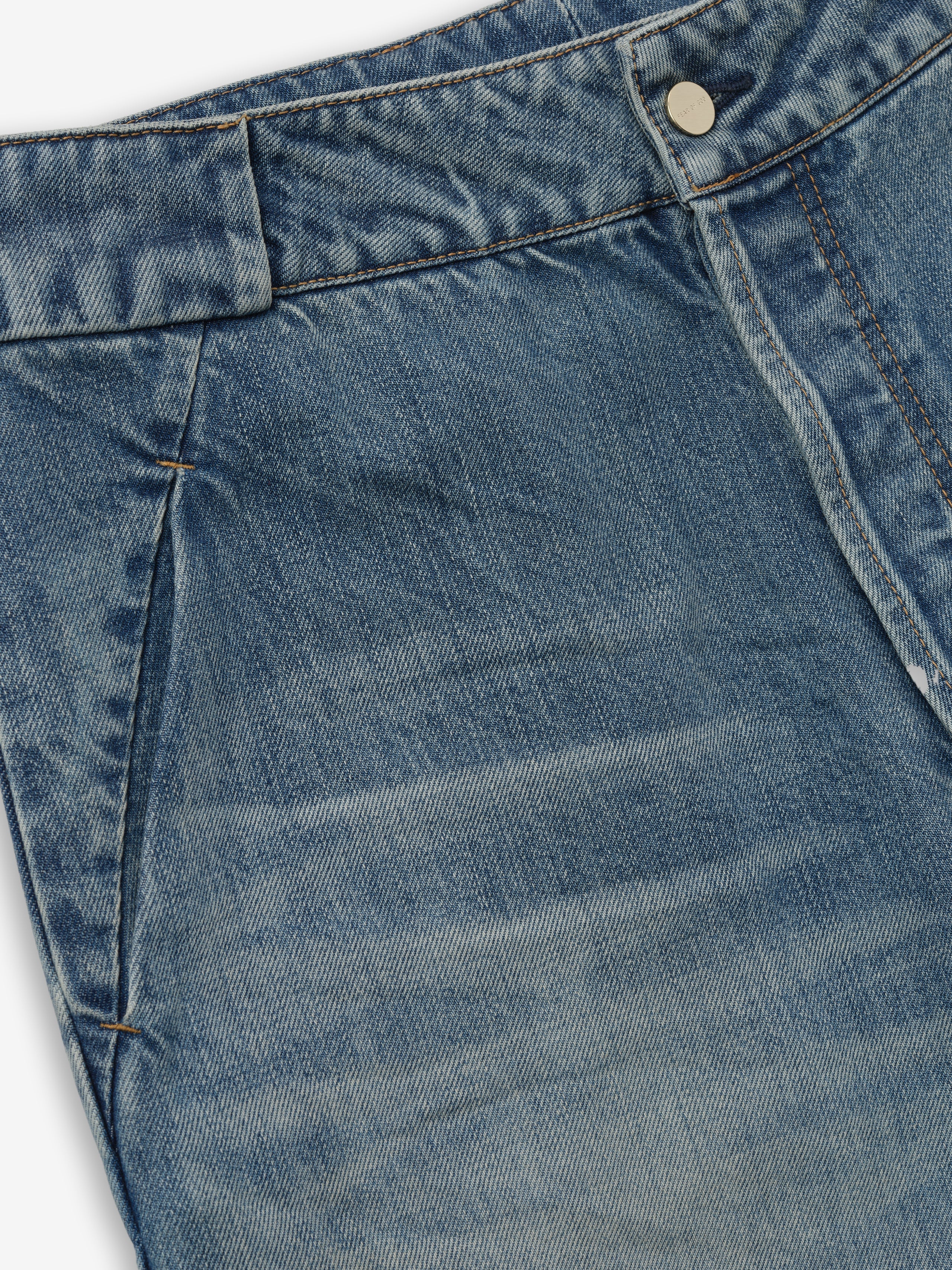 Essentials Denim Utility Pant Medium Indigo