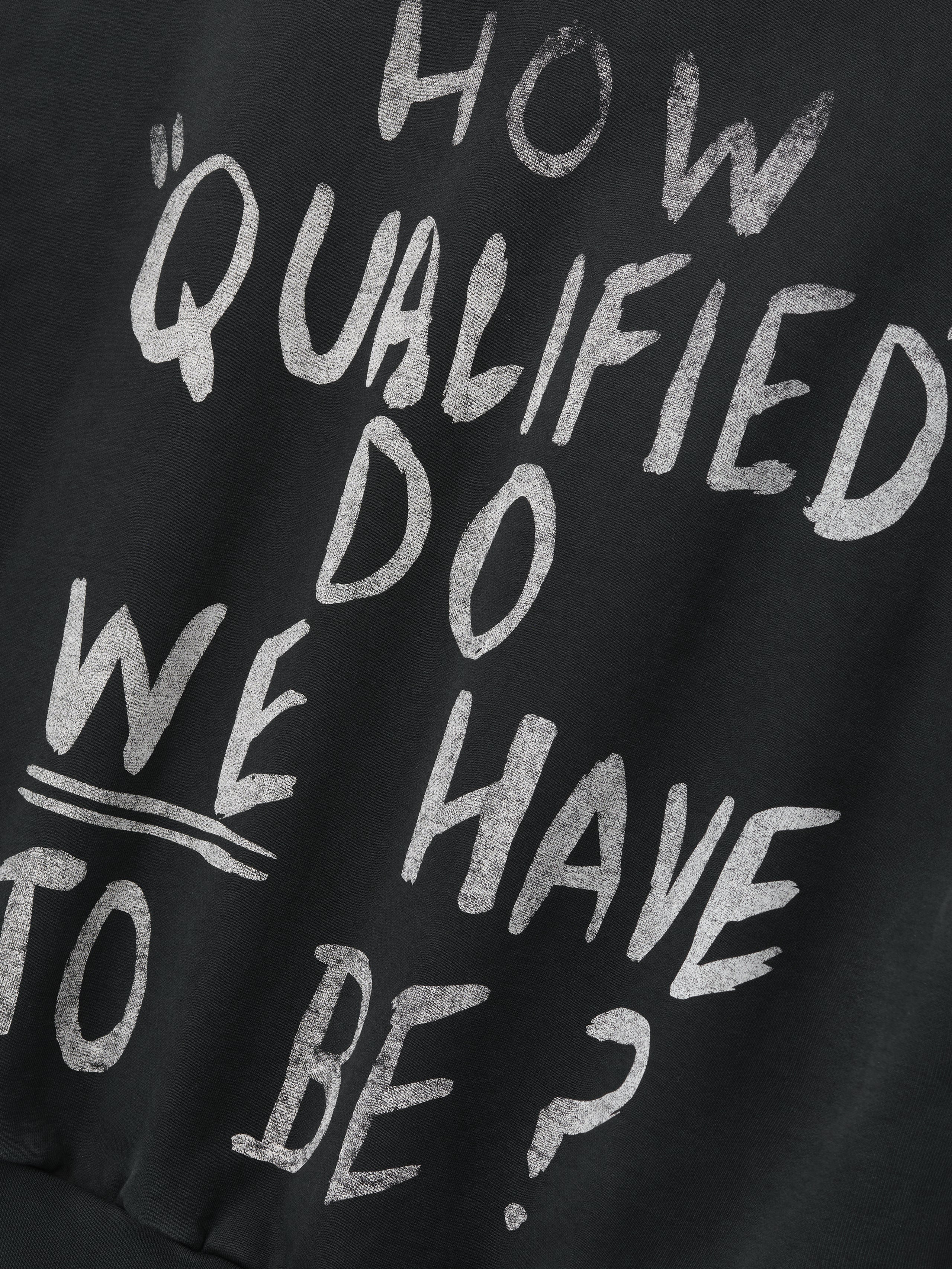 Essentials Freedom Now Hoodie Black