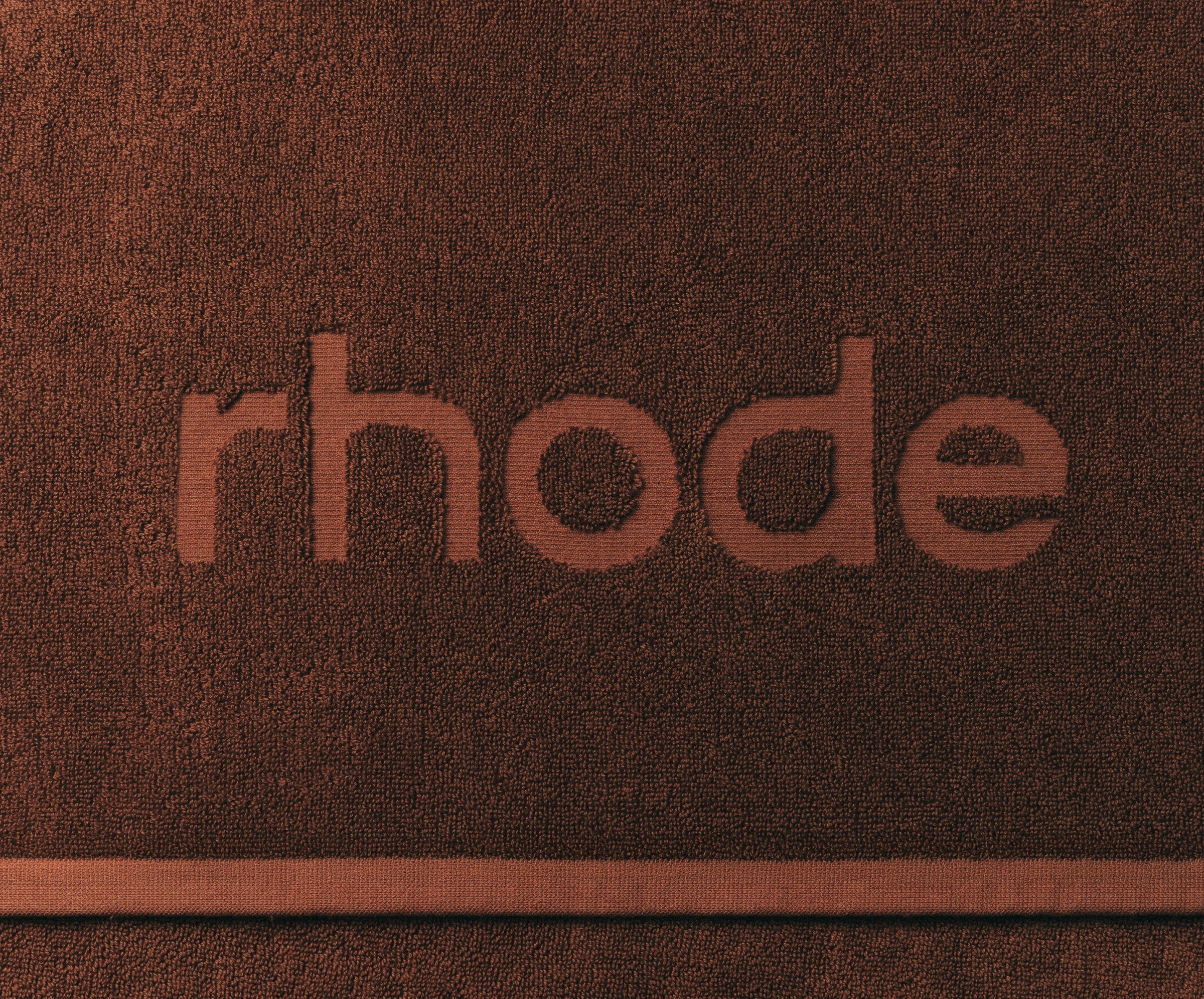 Rhode Terry Towel