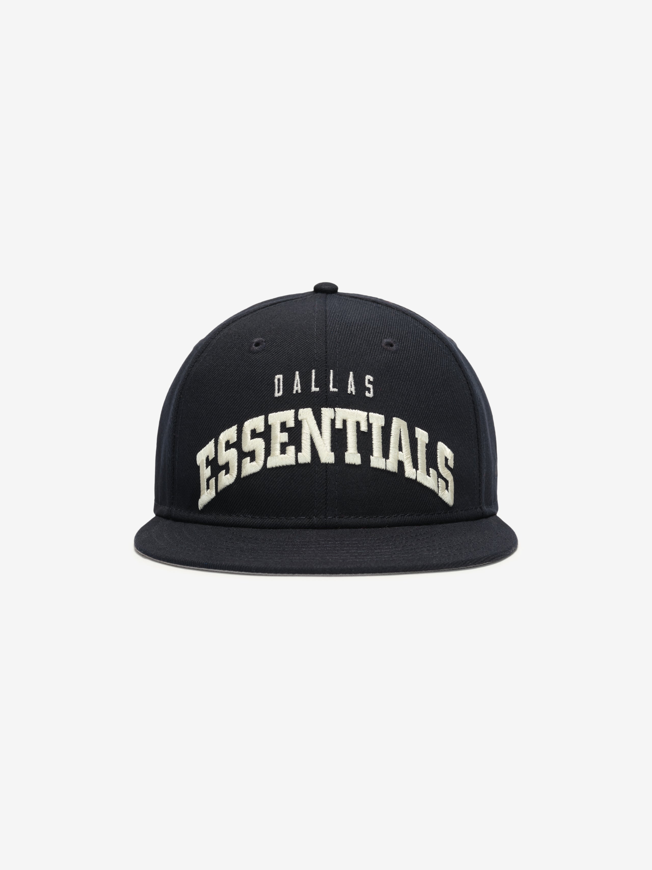 Essentials Cowboys 9Fifty Rc Snapback Navy