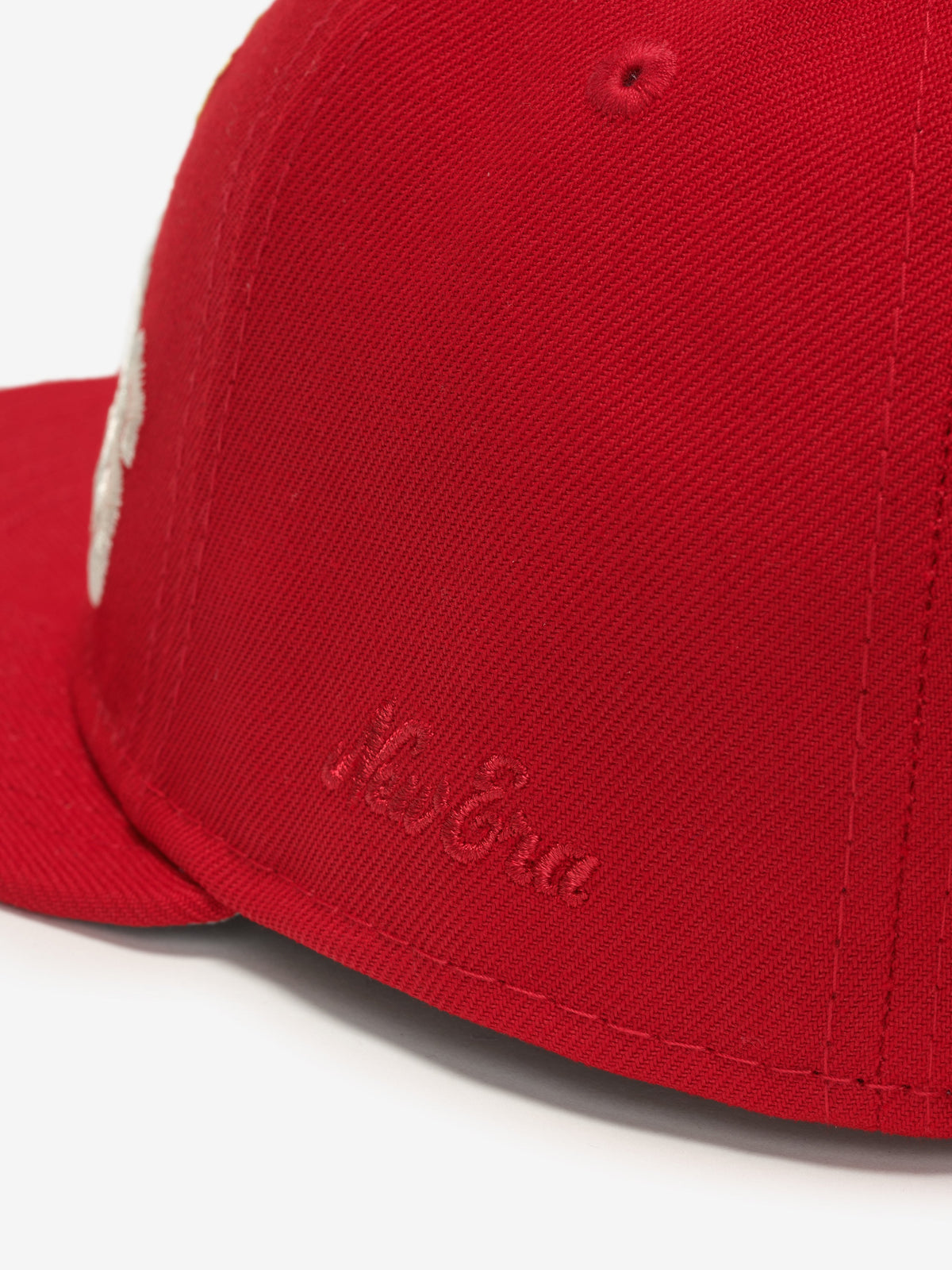 Essentials Chiefs 9Fifty Rc Snapback Red