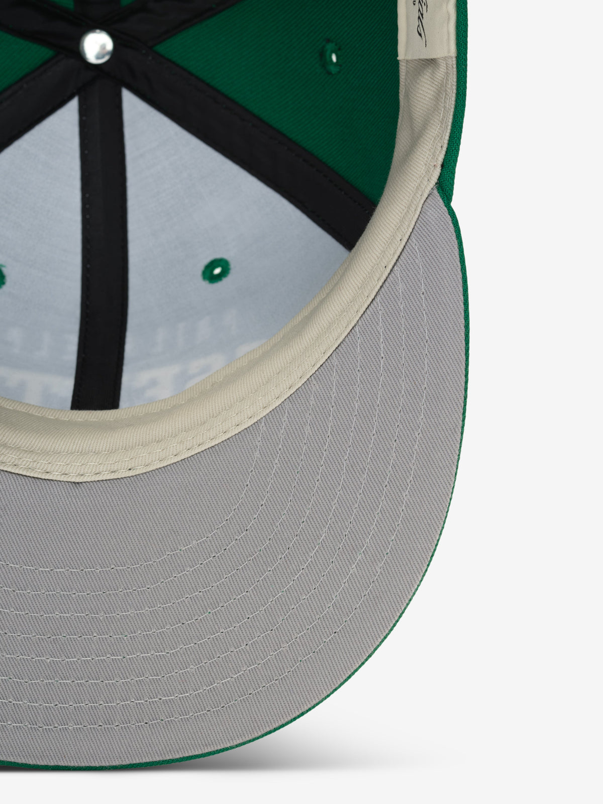 Essentials Eagles 9Fifity Rc Snapback Green