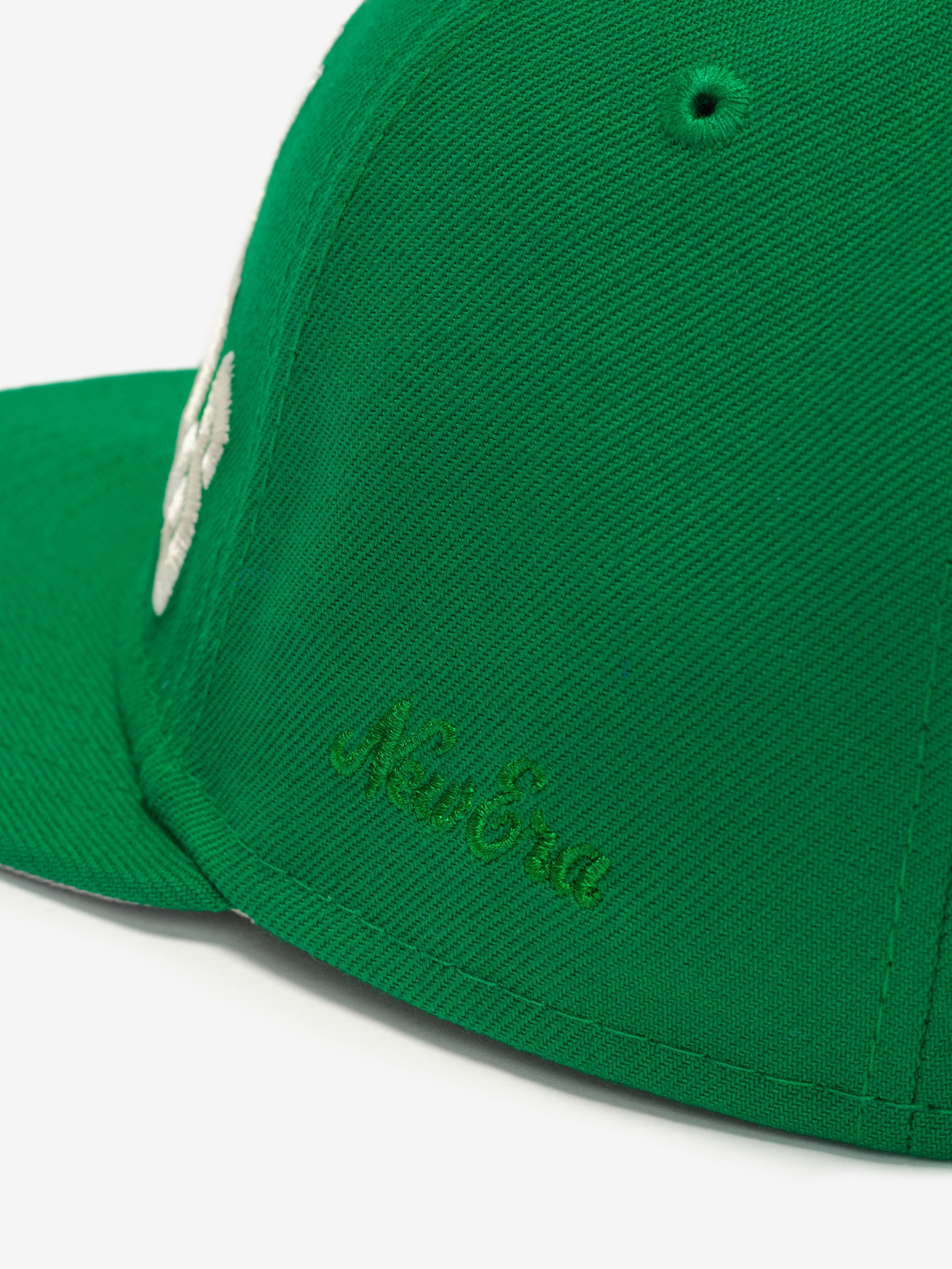 Essentials Eagles 9Fifity Rc Snapback Green