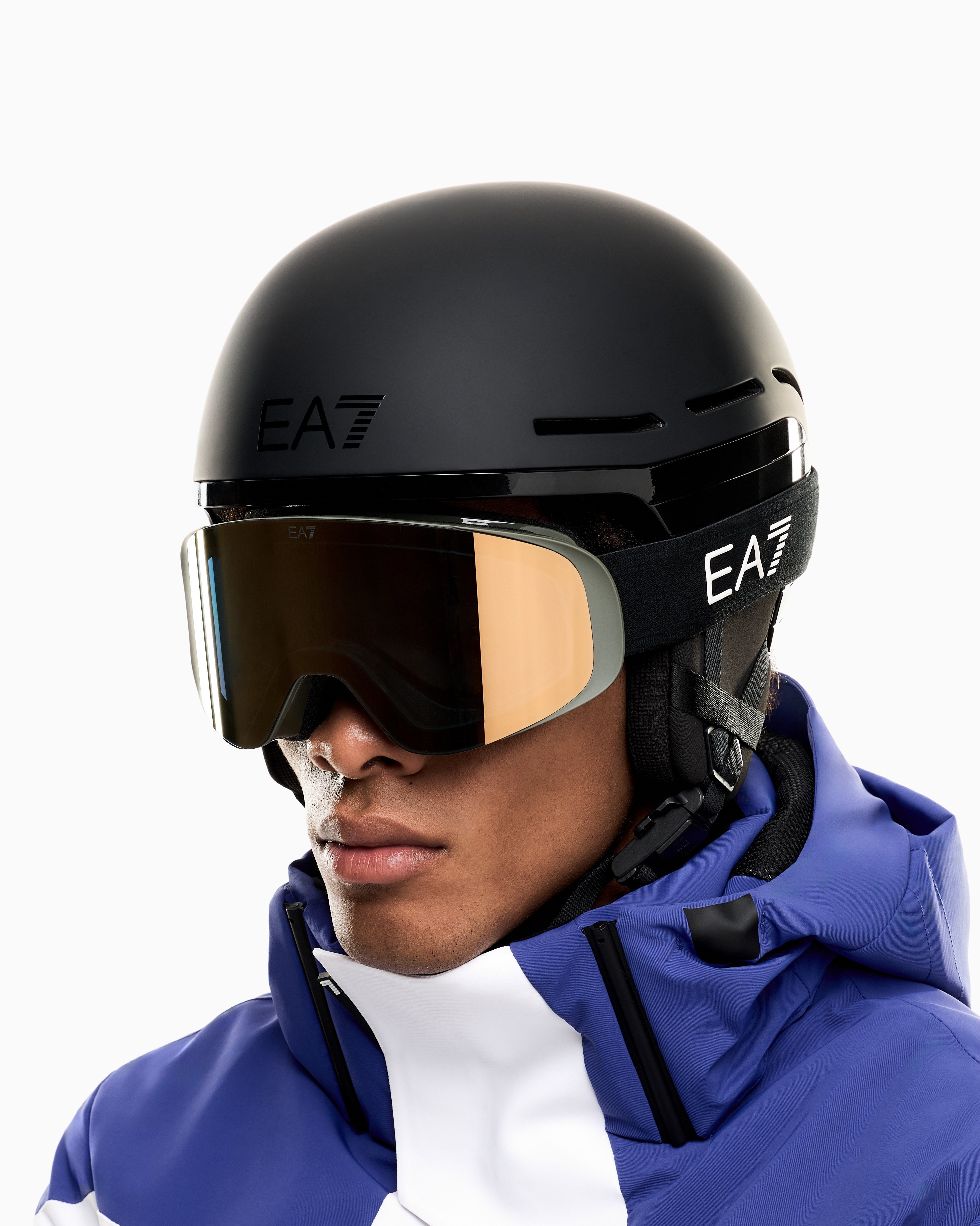 EA7 Vortan ski helmet