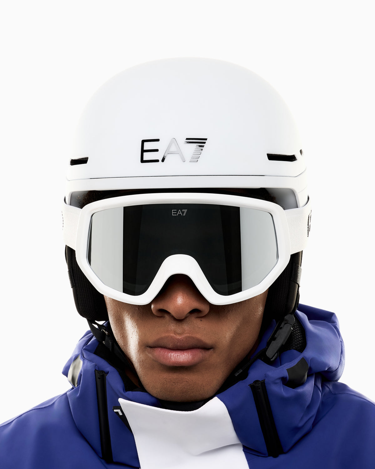 EA7 Vortan ski helmet