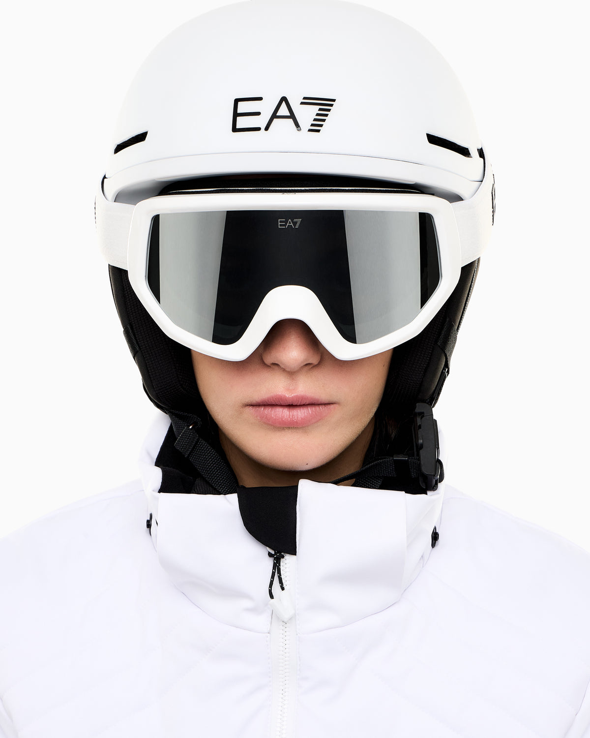EA7 Vortan ski helmet
