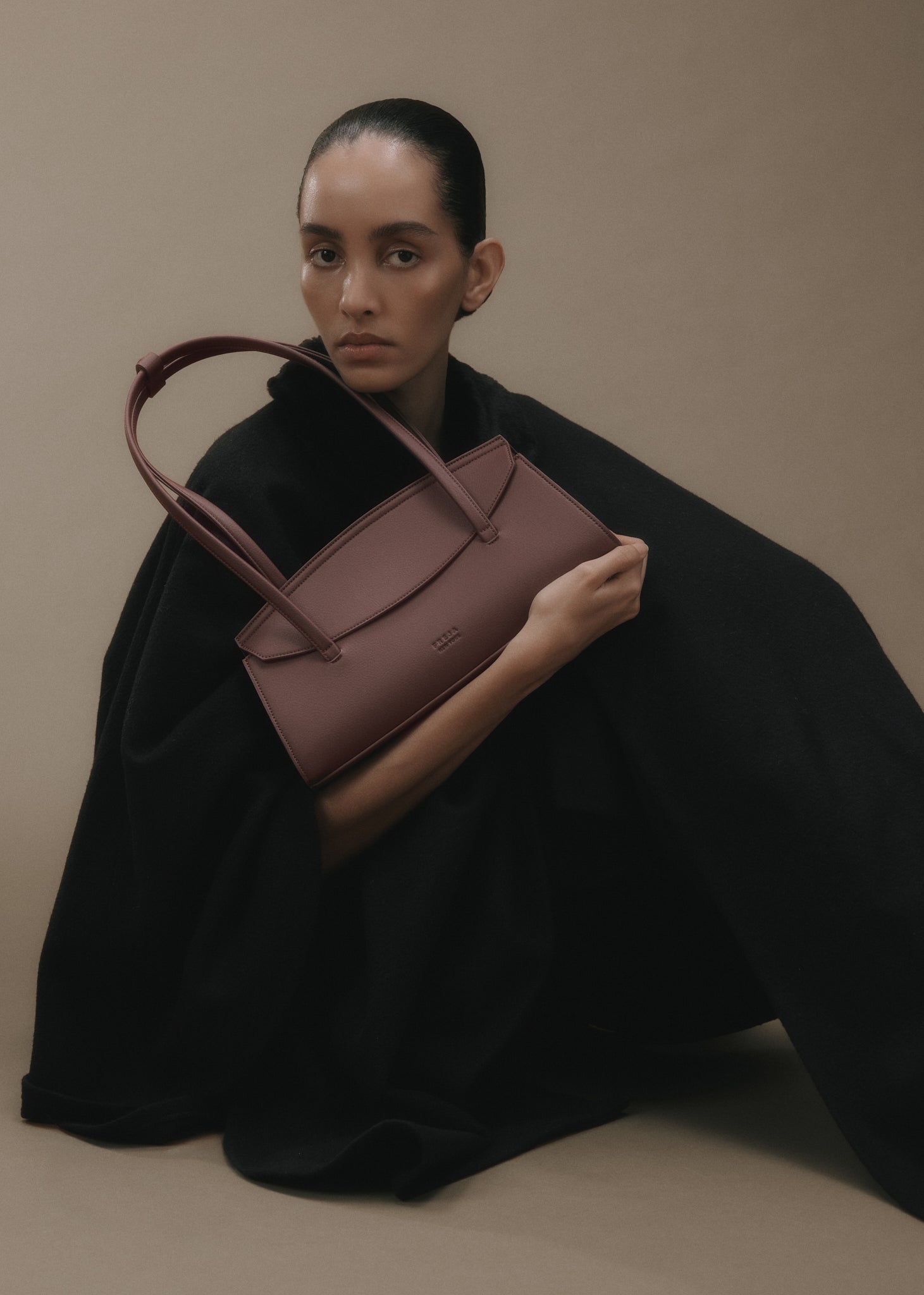 Freja Caroline Bag Fig