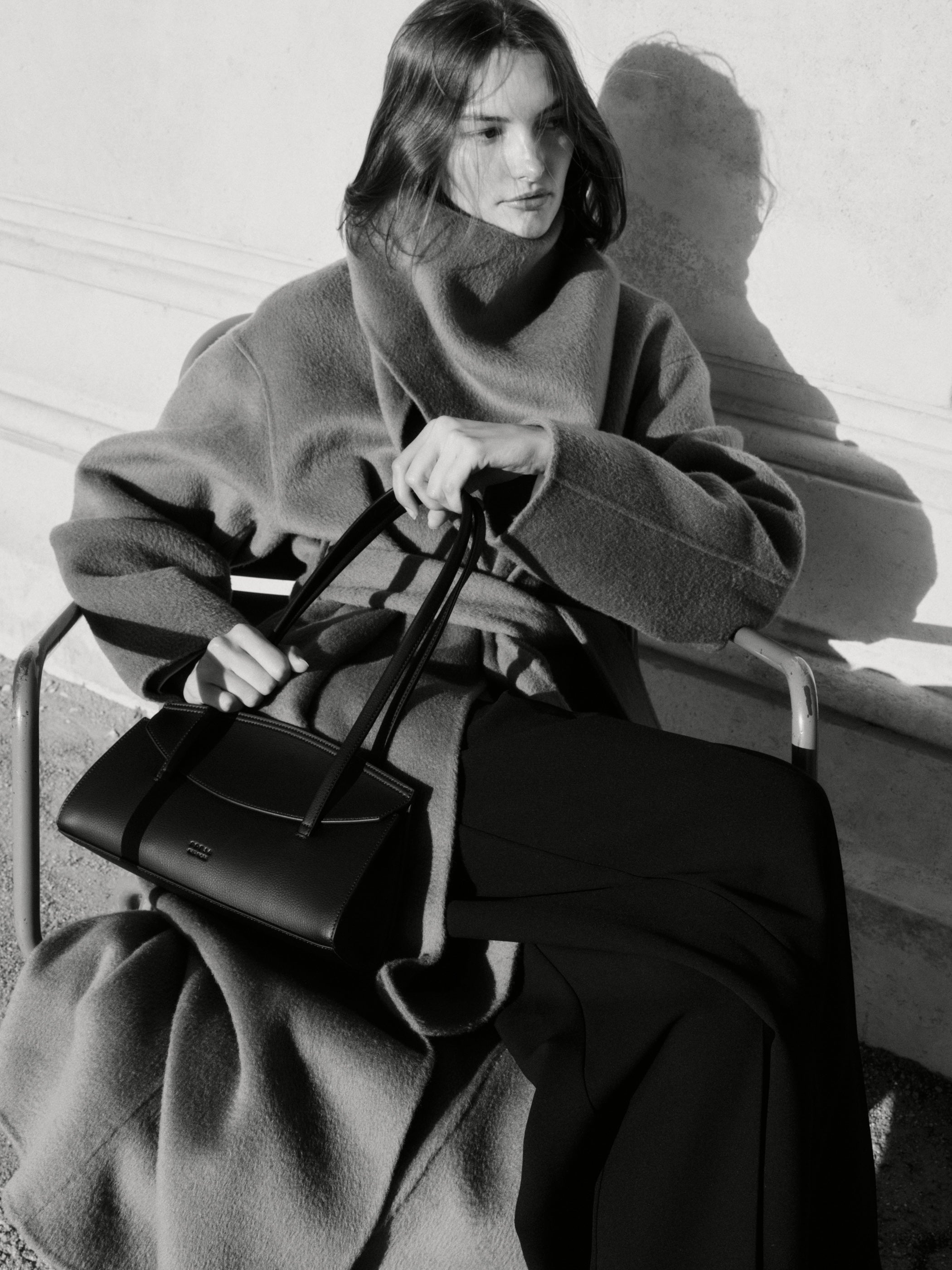 Freja Caroline Bag Black