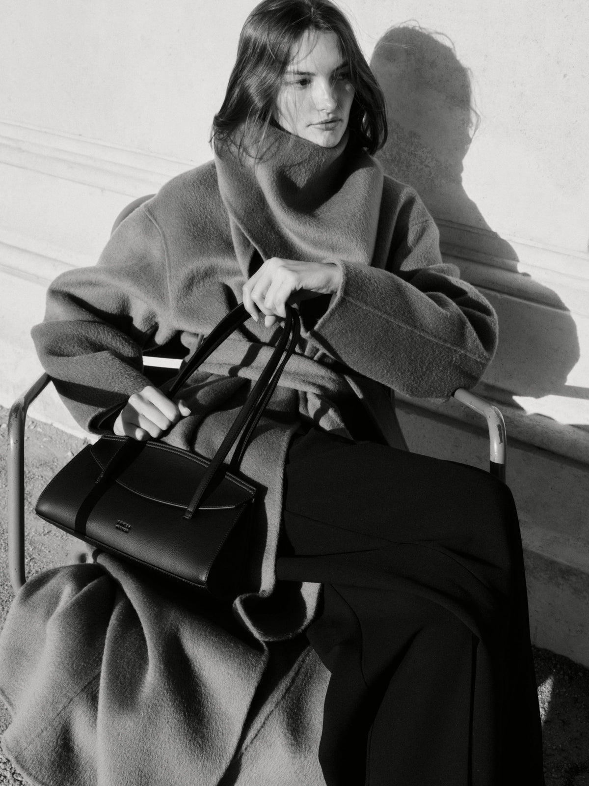 Freja Caroline Bag Espresso
