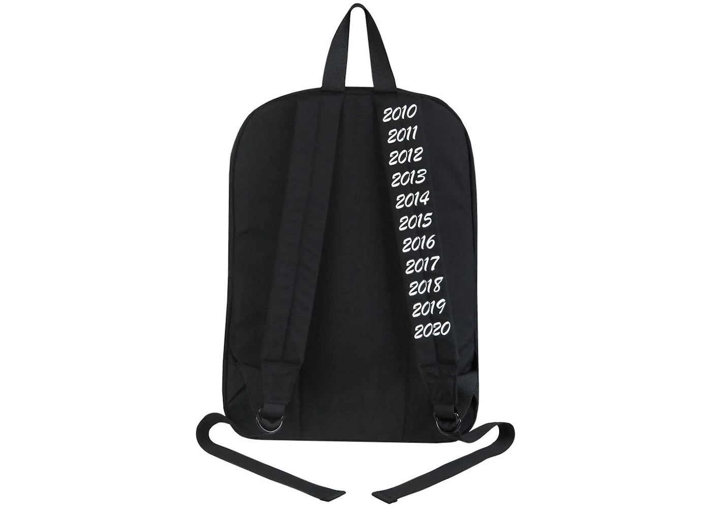 ftp 10 year backpack black