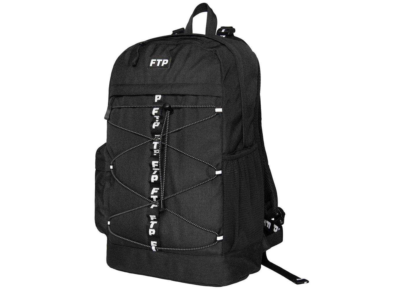 ftp bungee backpack black