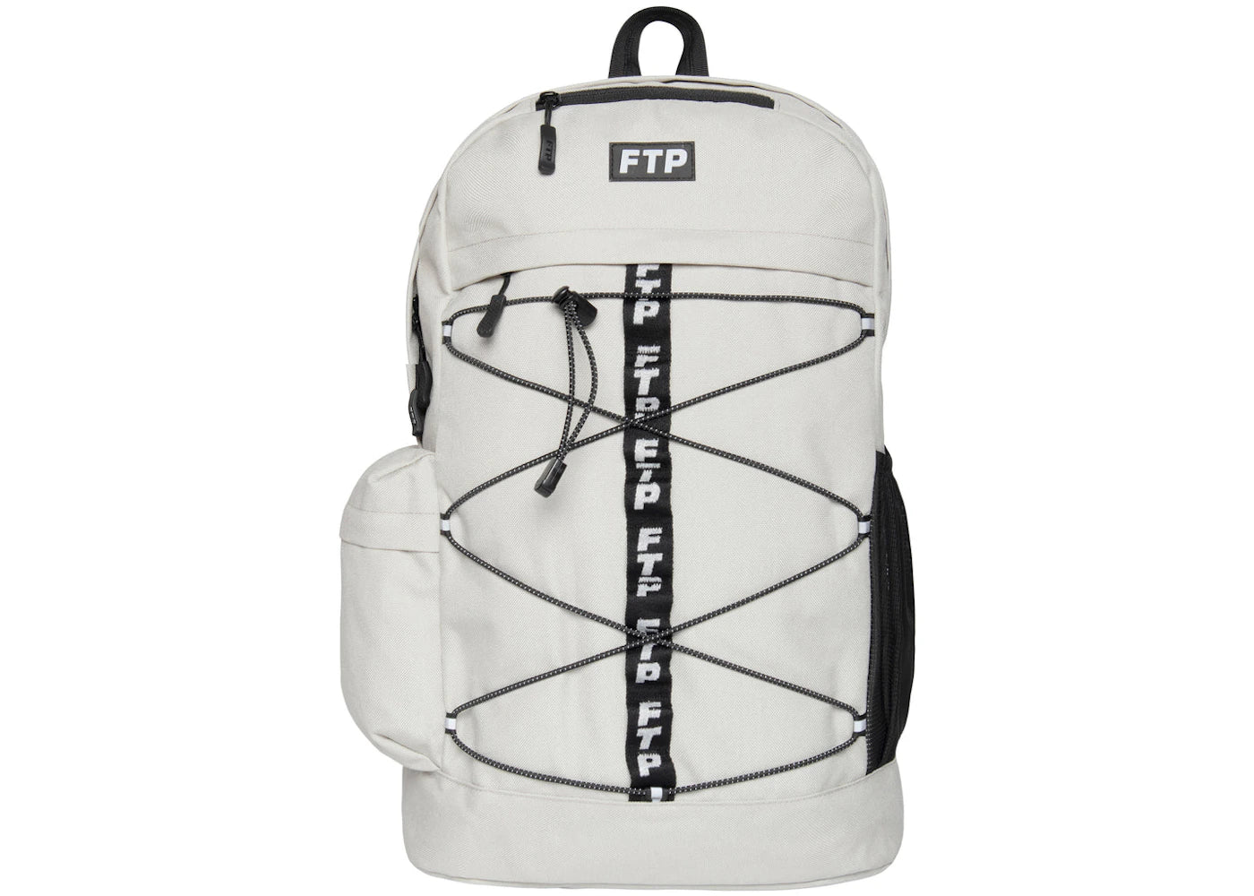 Ftp Bungee Backpack Grey