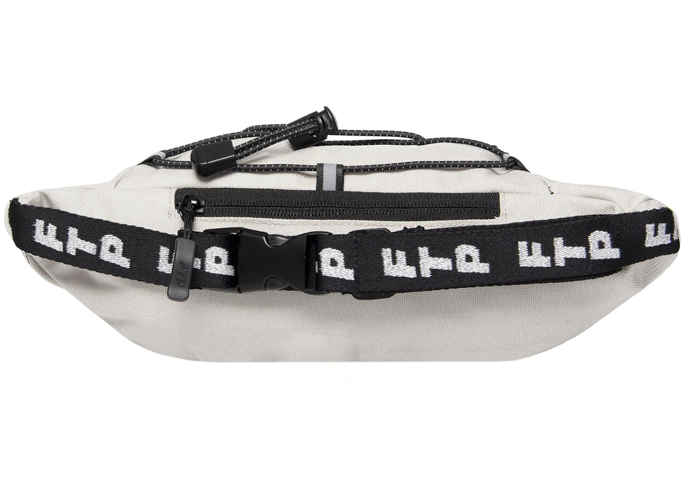 Ftp Bungee Waist Bag Gray