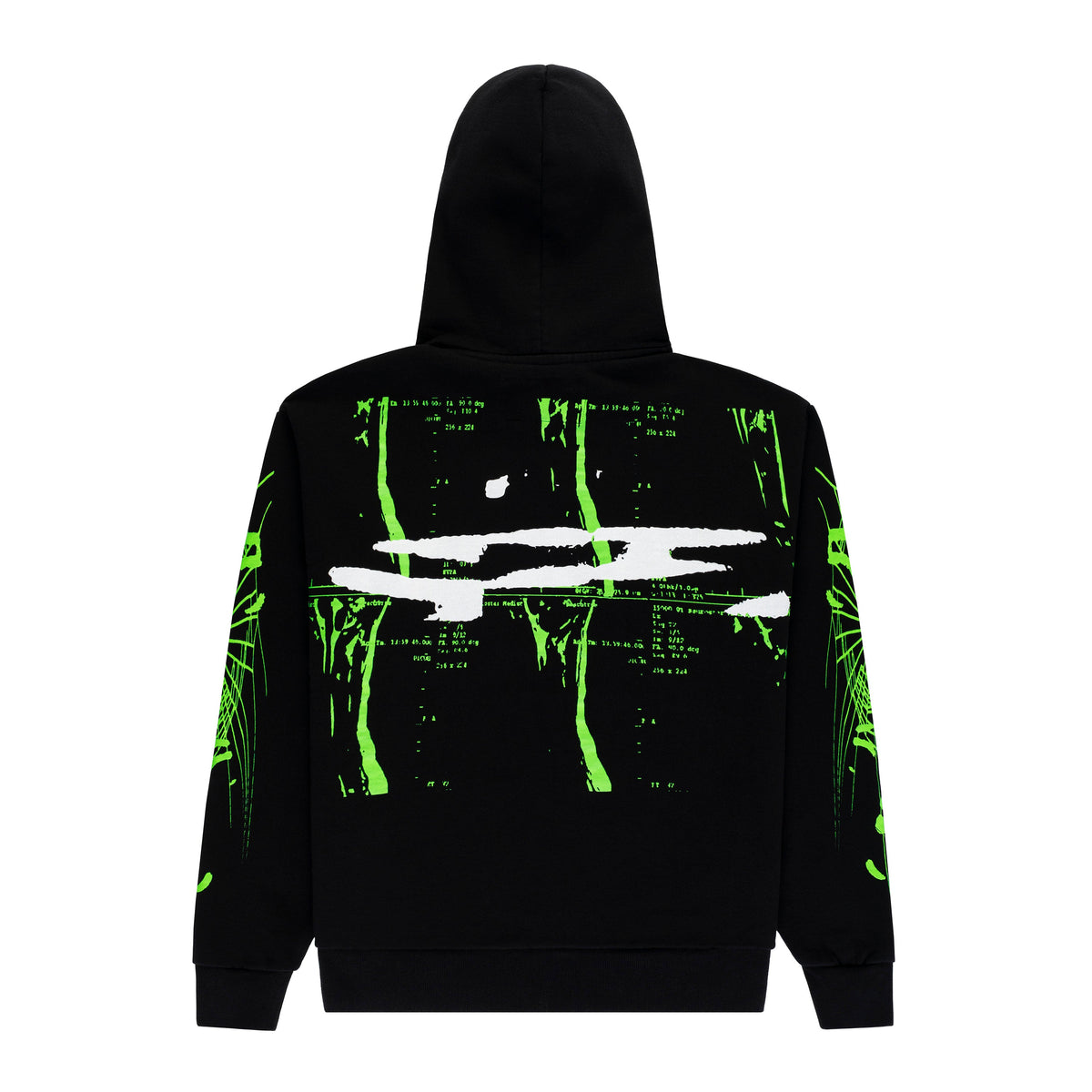 Sp5der X-RAY Hoodie