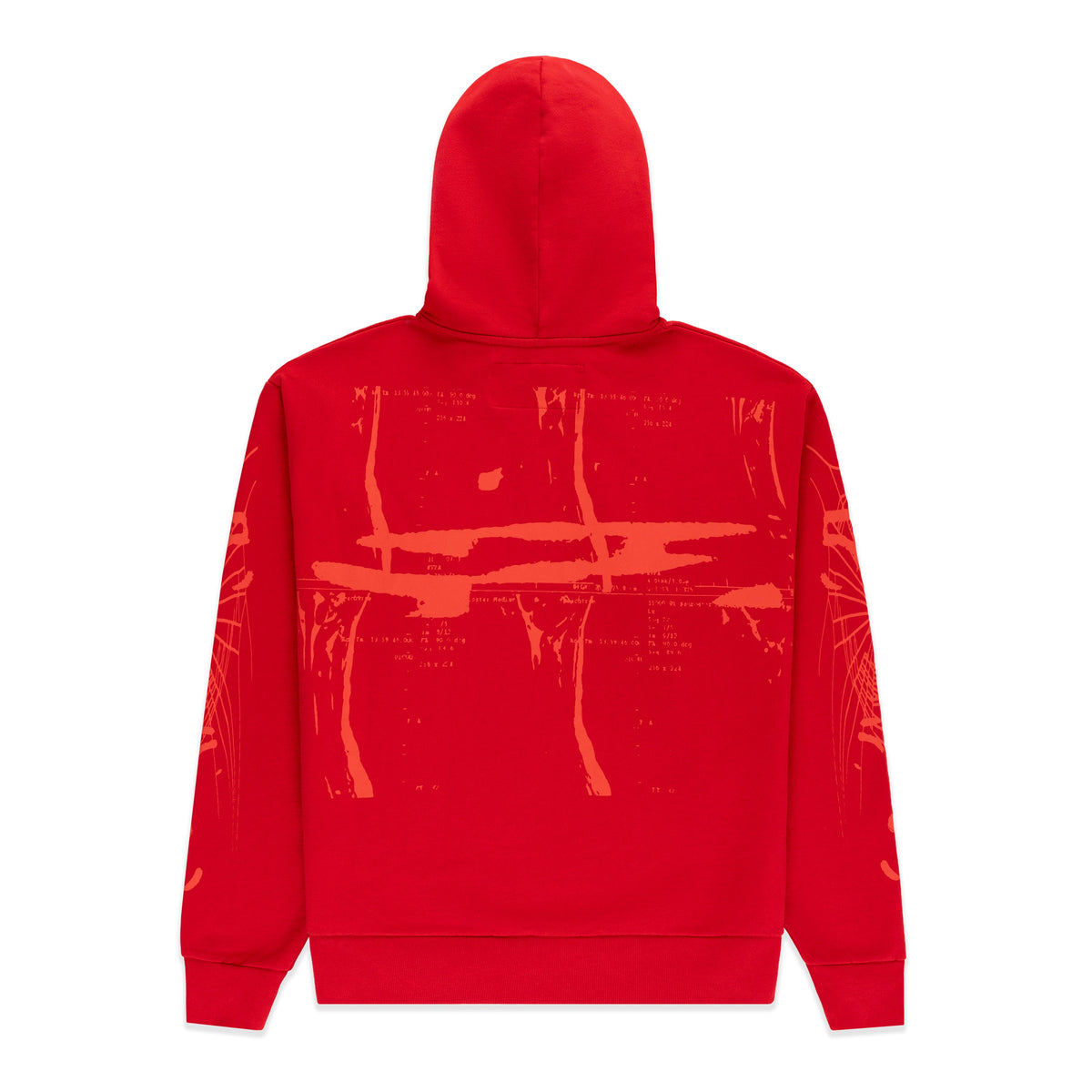 Sp5der X-RAY Hoodie