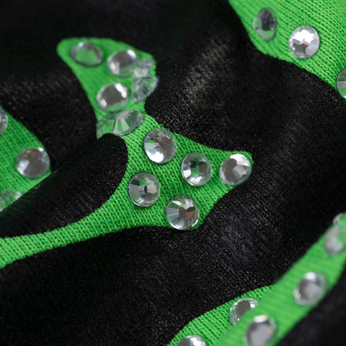 Sp5der Rhinestone PUNK V2 Sweatpant