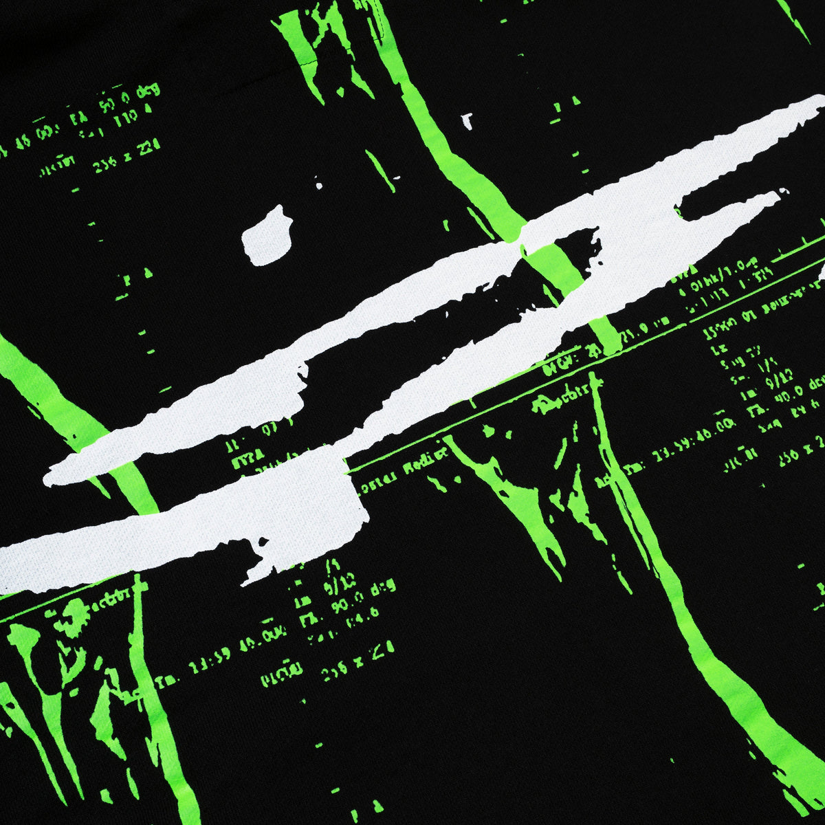 Sp5der X-RAY Hoodie