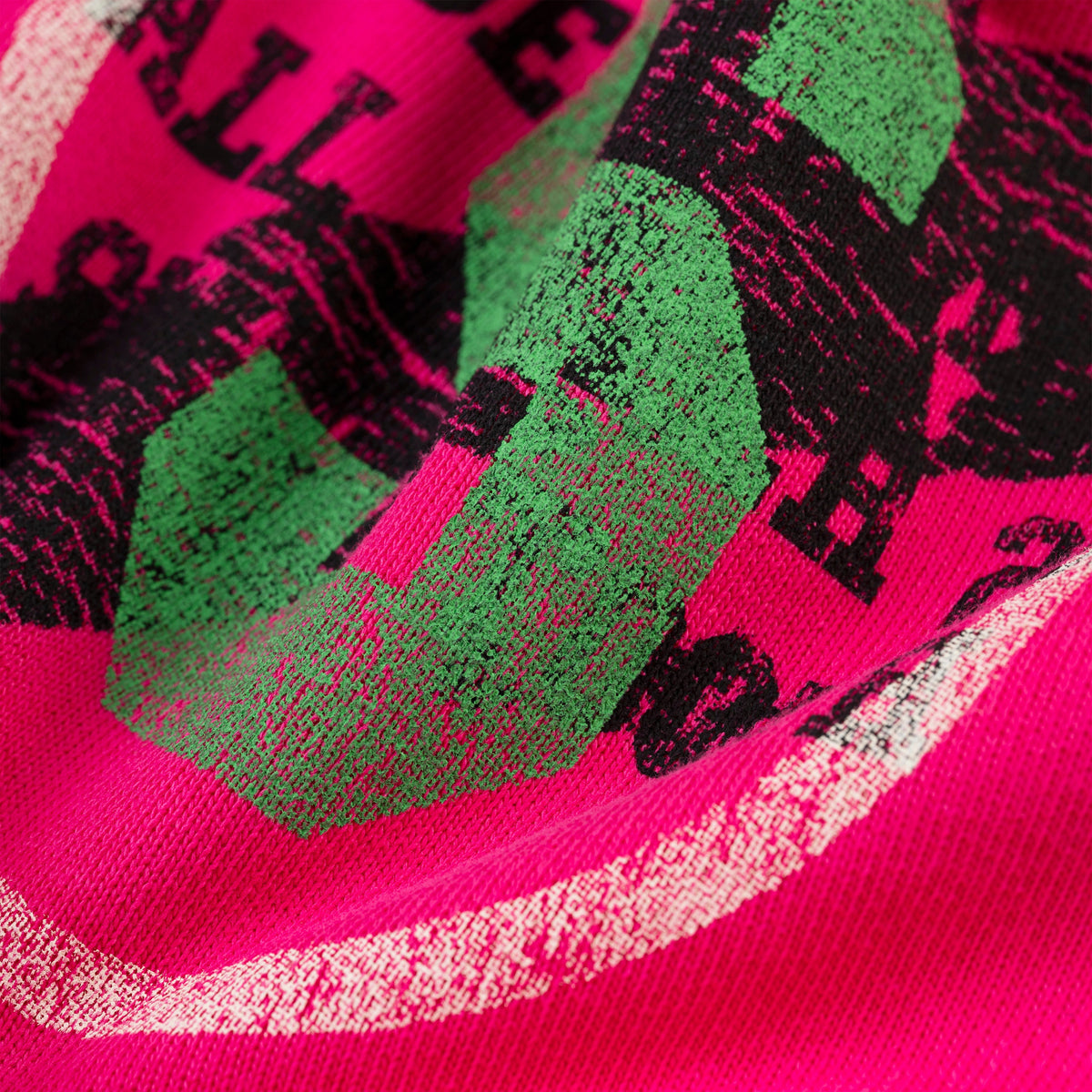 Sp5der Stencil Hoodie