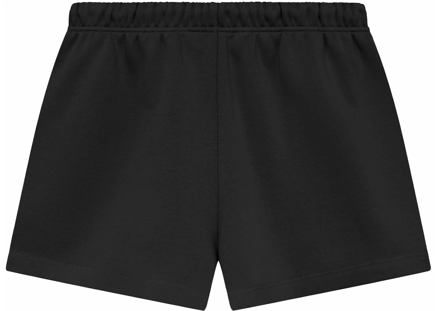 fear of god essentials running short (ss24) jet black