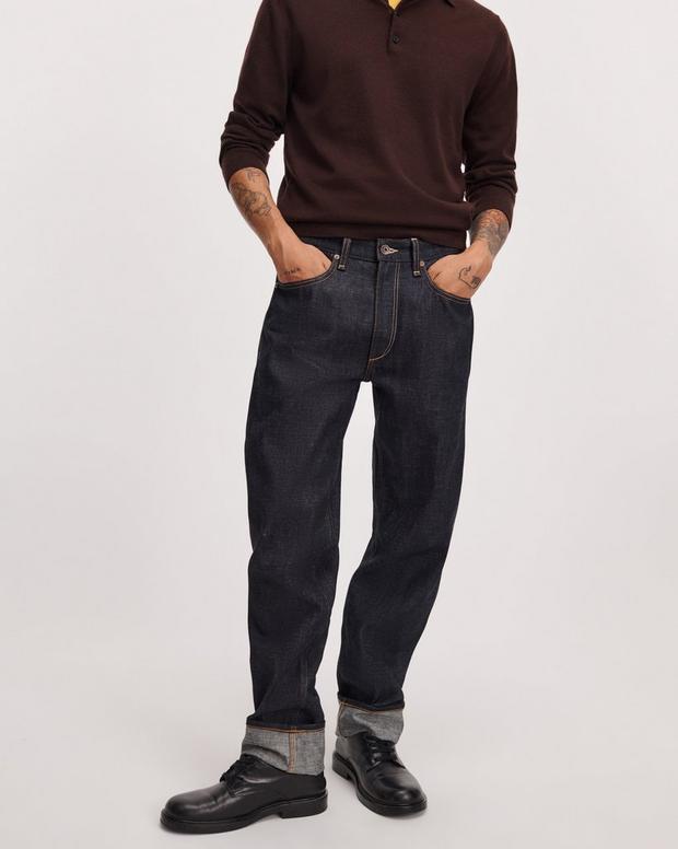 Rag & Bone Fit 4 Straight Jean