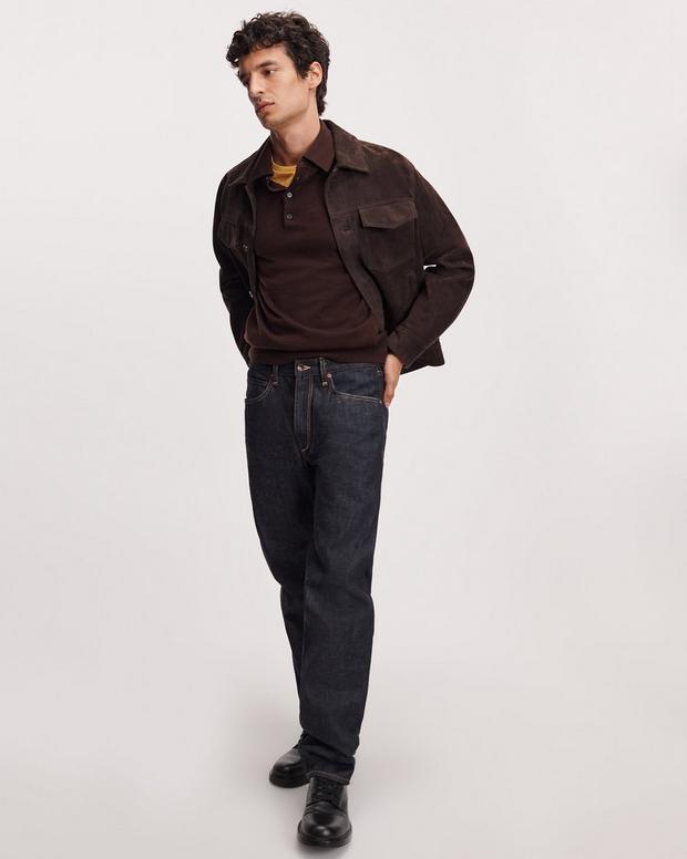 Rag & Bone Fit 4 Straight Jean