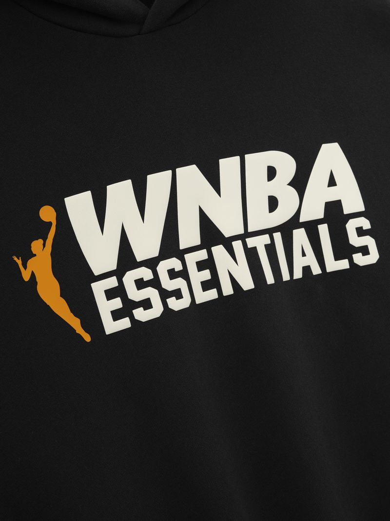 Essentials Wnba Sport Hoodie Vintage Black