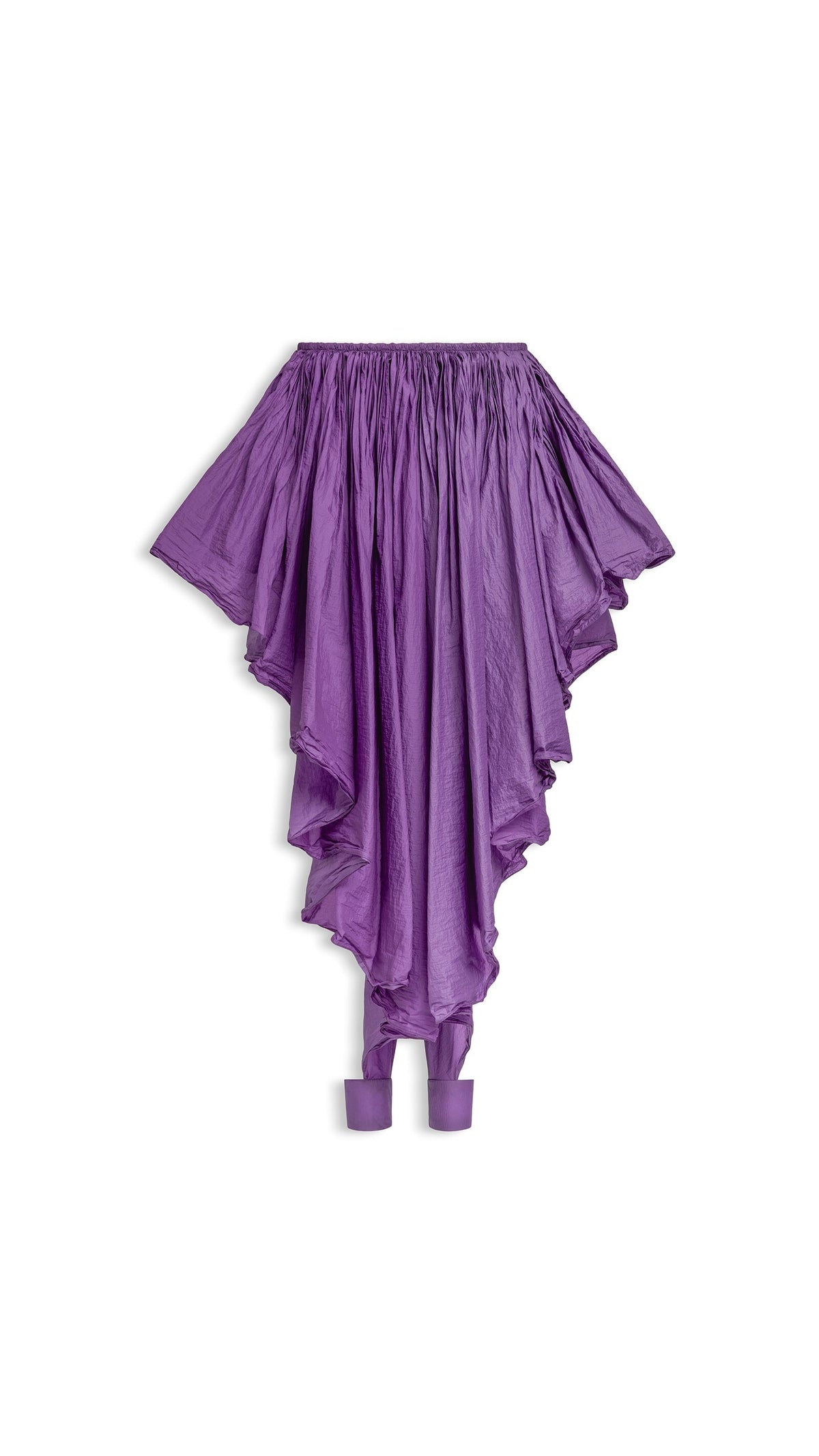 Alaïa Soft Nylon Petticoat