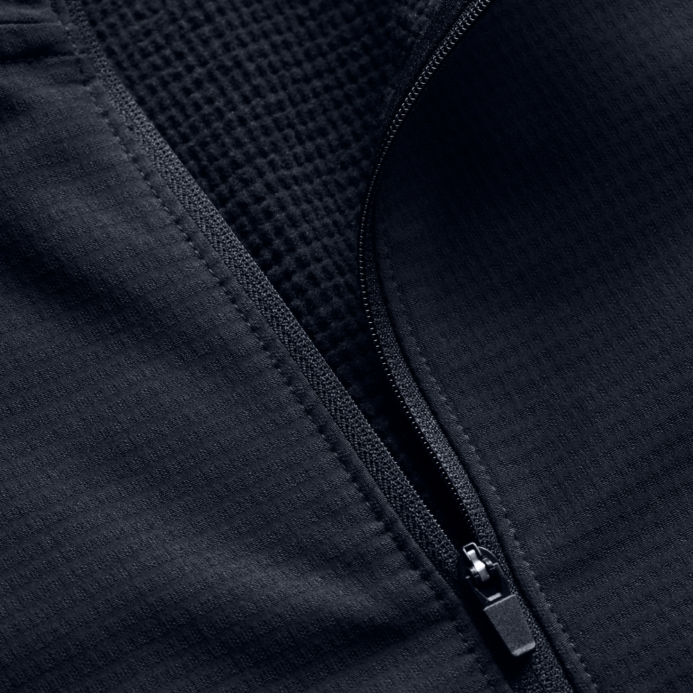 Bandit Windproof Auragrid Jacket Black