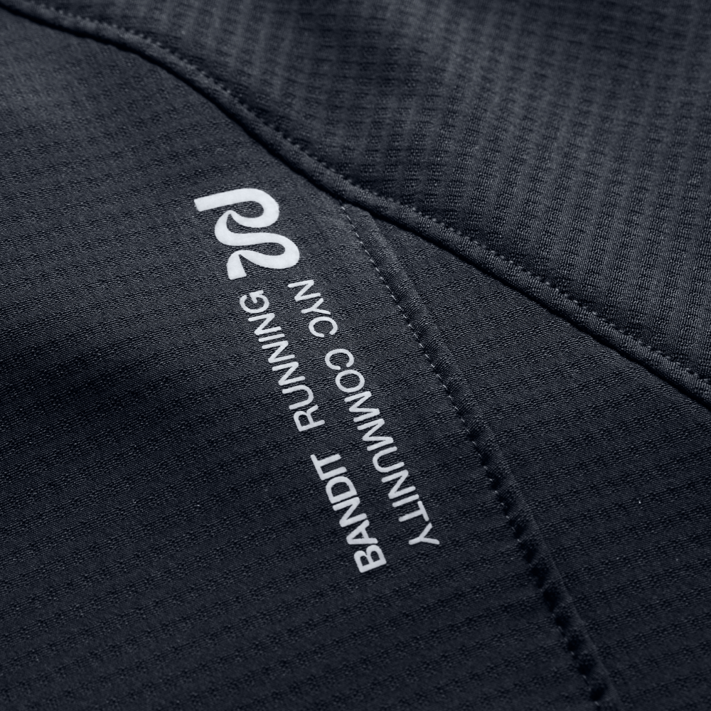 Bandit Windproof Auragrid Jacket Black