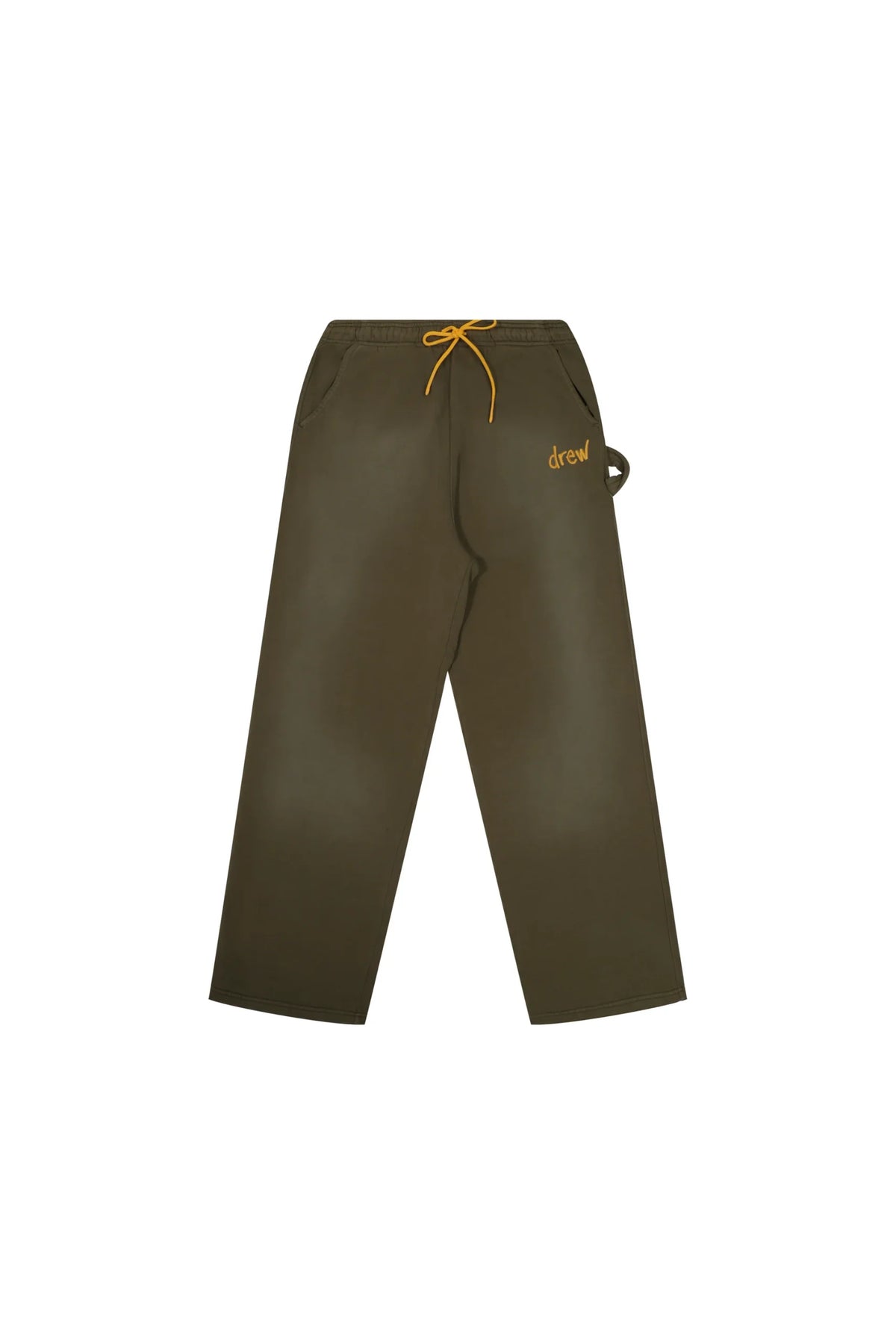House of Drew Scribble Carpenter Sweatpant Faded Olive