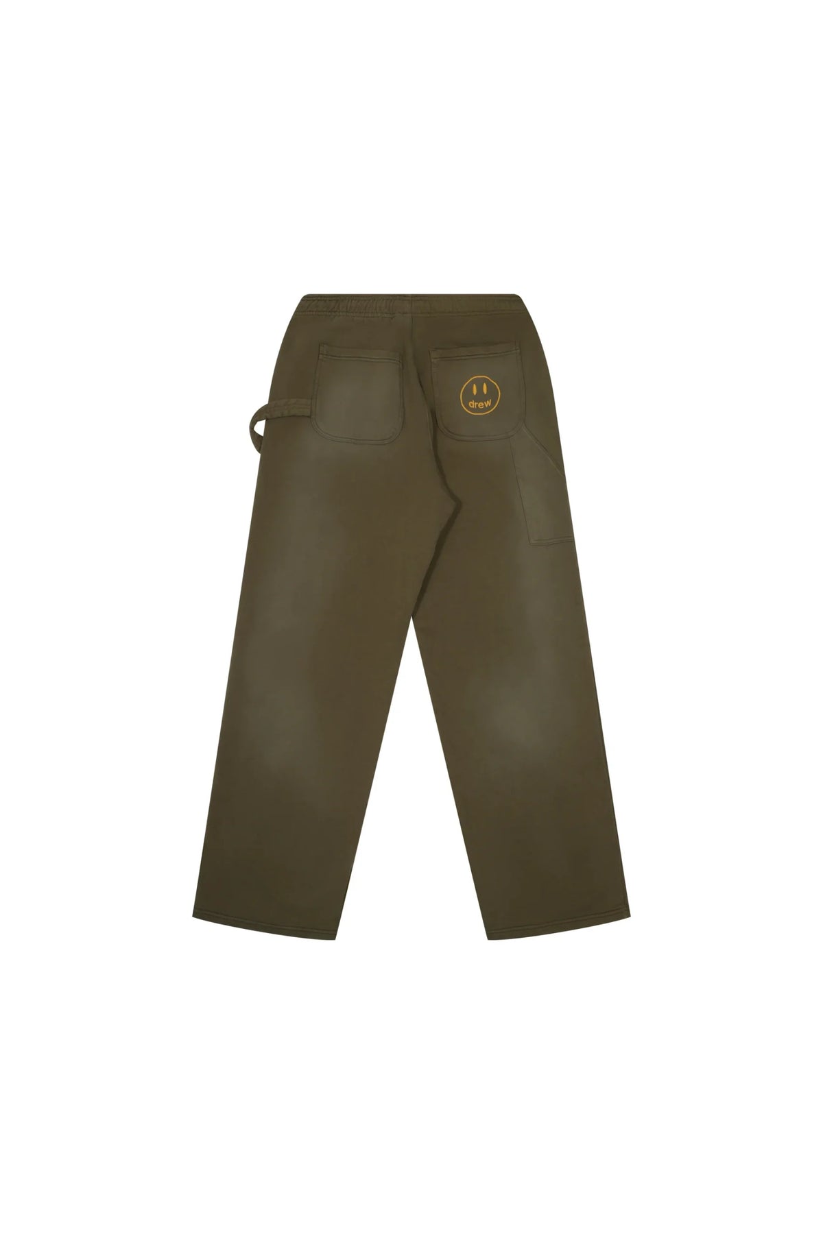 House of Drew Scribble Carpenter Sweatpant Faded Olive