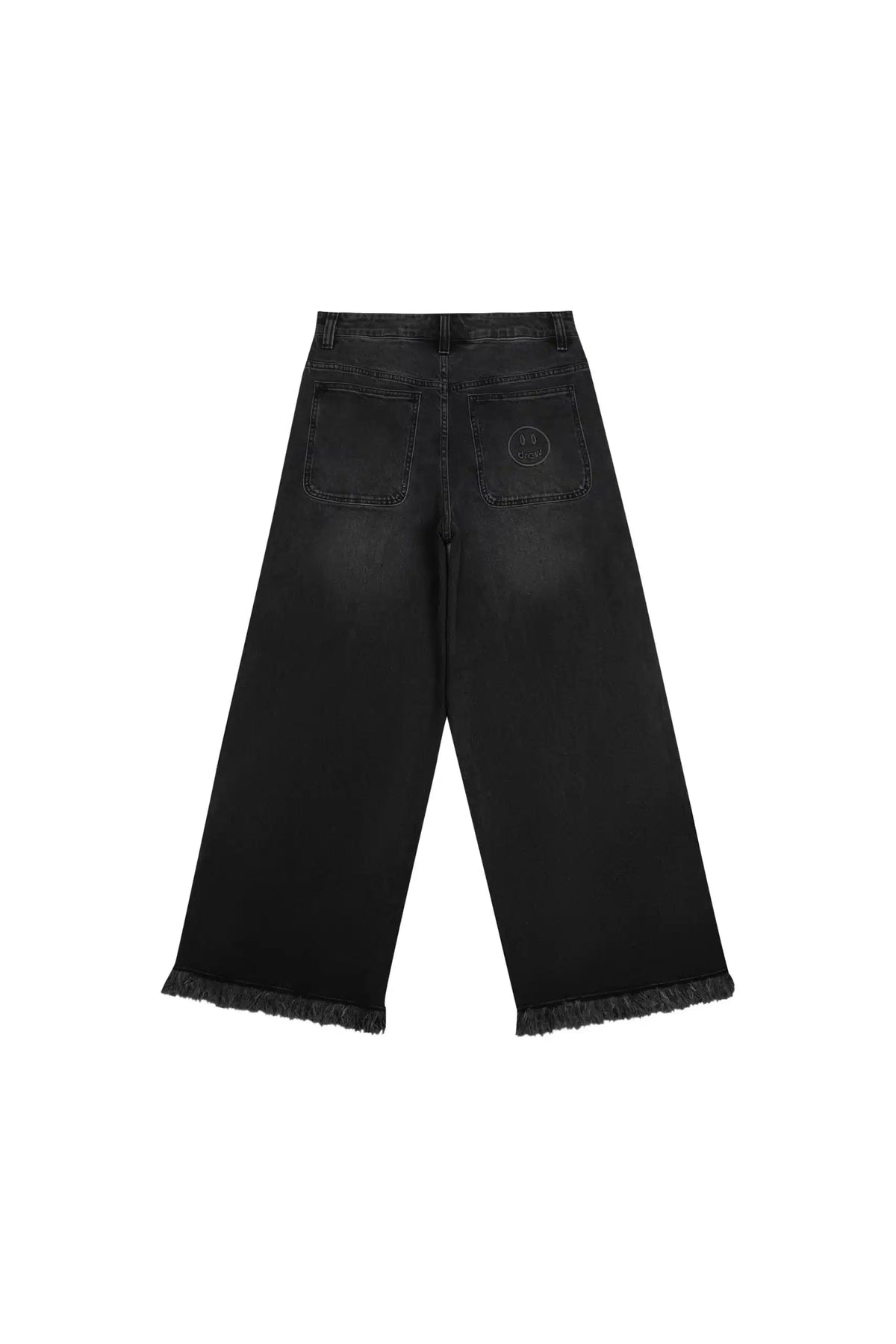 House of Drew Ultra Wide Leg Jean Camarillo Wash
