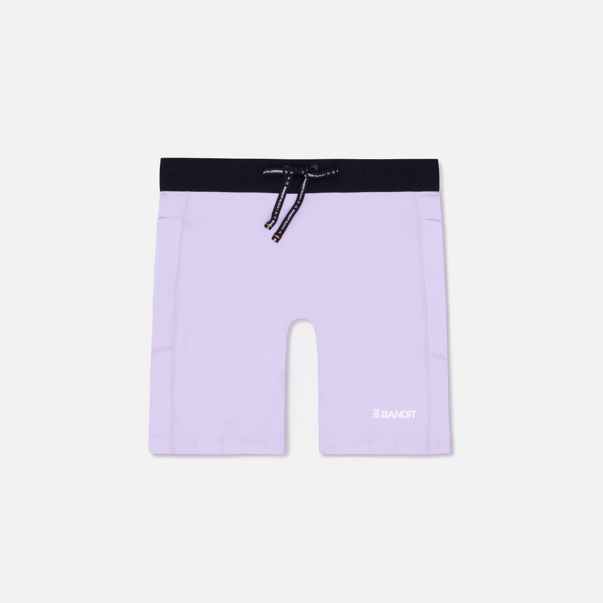 Bandit Stamina 7 Womens Compression Shorts Light Thistle