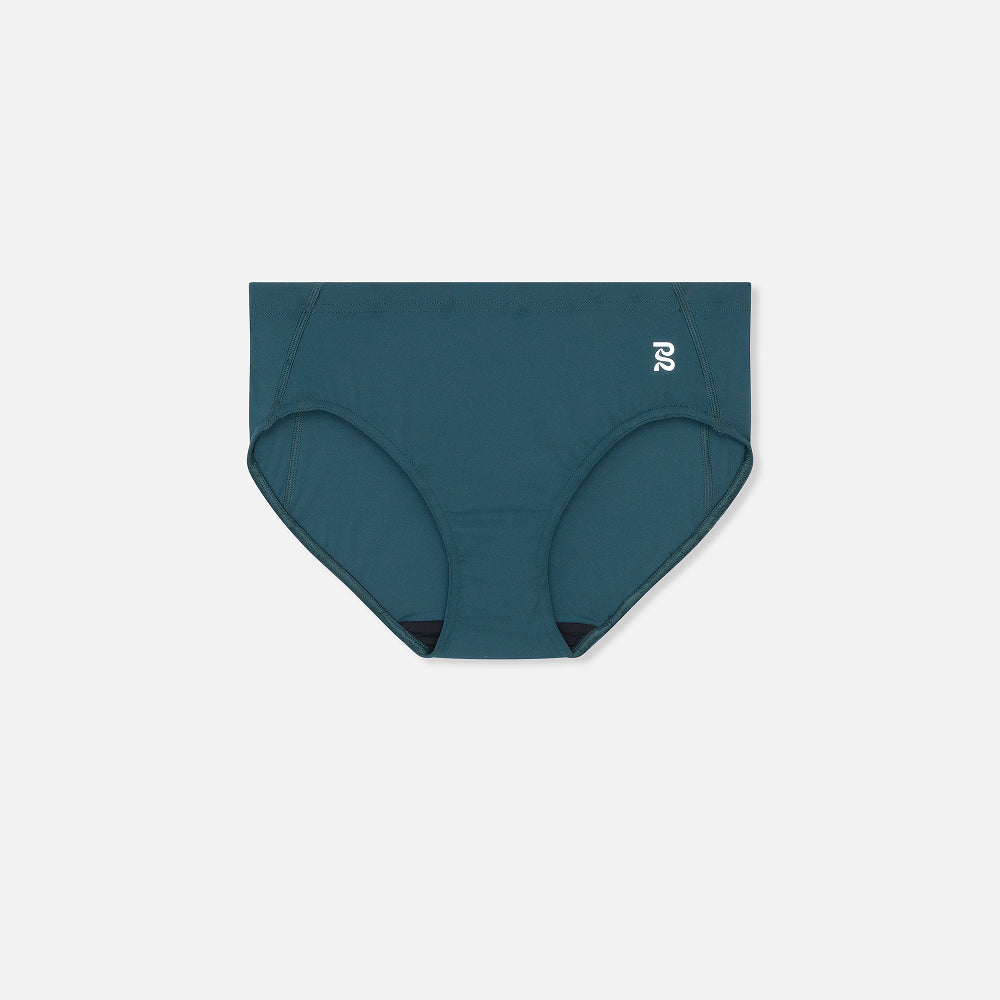 Bandit Stamina Racing Buns With Pockets Pine
