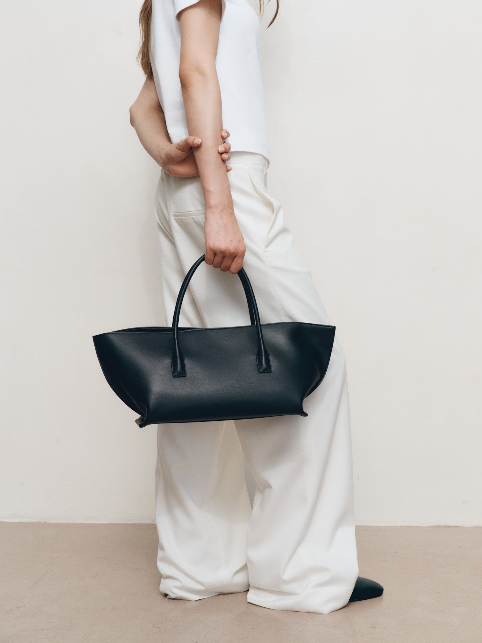 Freja Greta Tote Black
